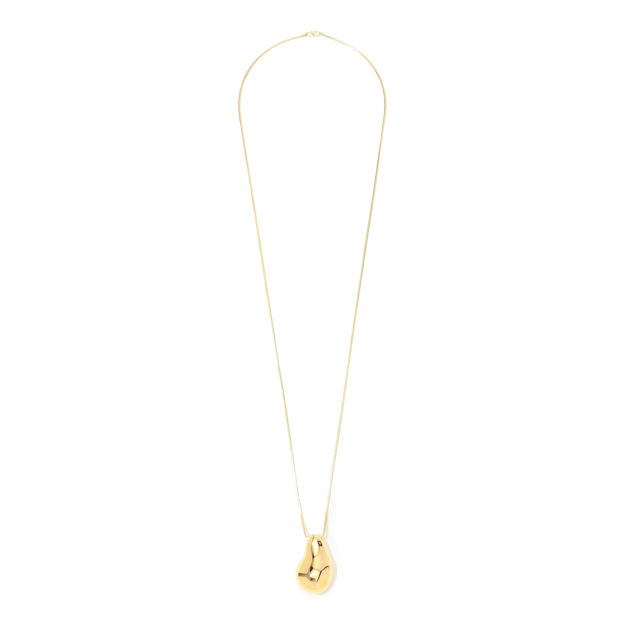 LIE STUDIO Betty ゴールドネックレス
