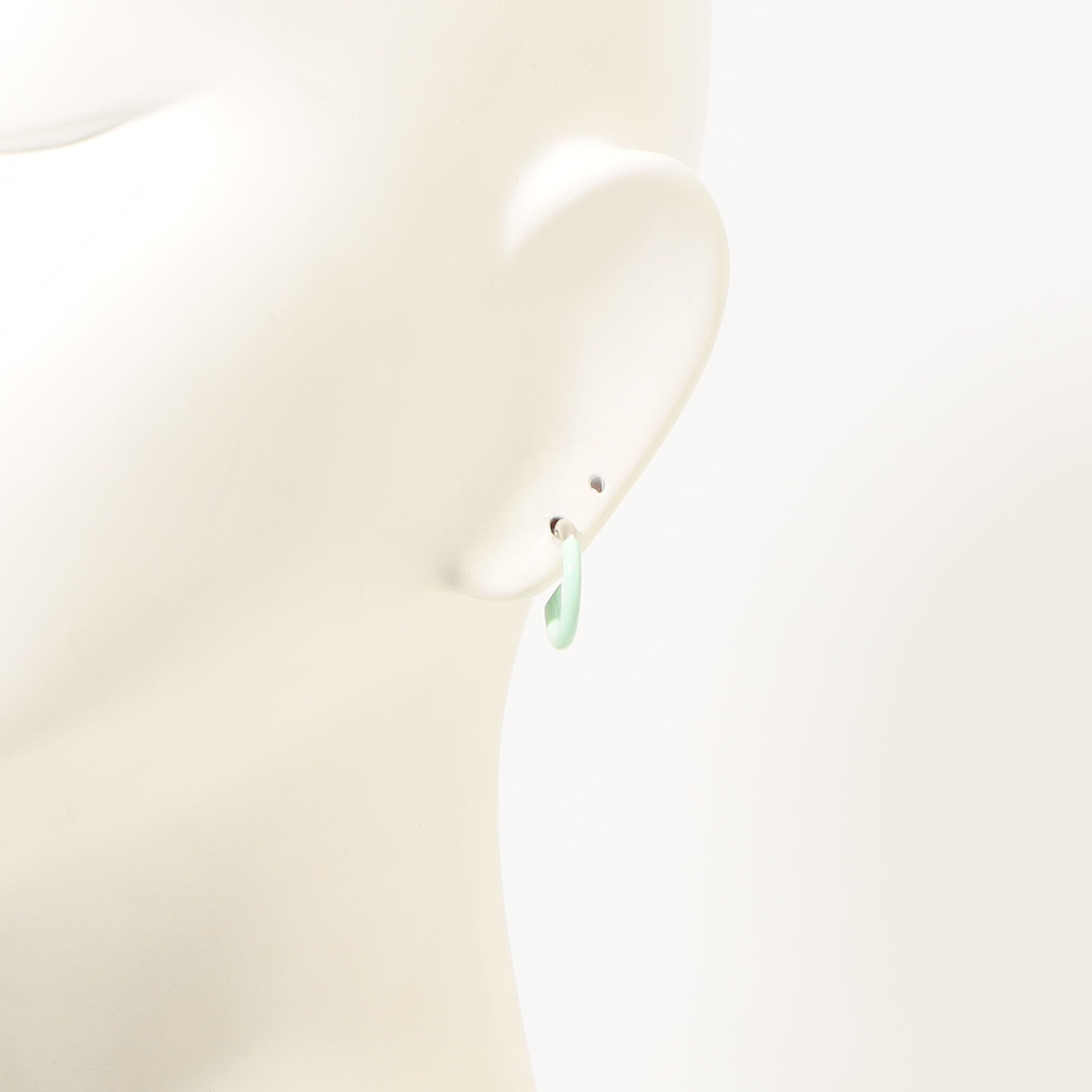 CAREERING PLACEBO MIRROR 301フープピアス CAREERING PLACEBO MIRROR 501 フープピアス｜トゥモローランド