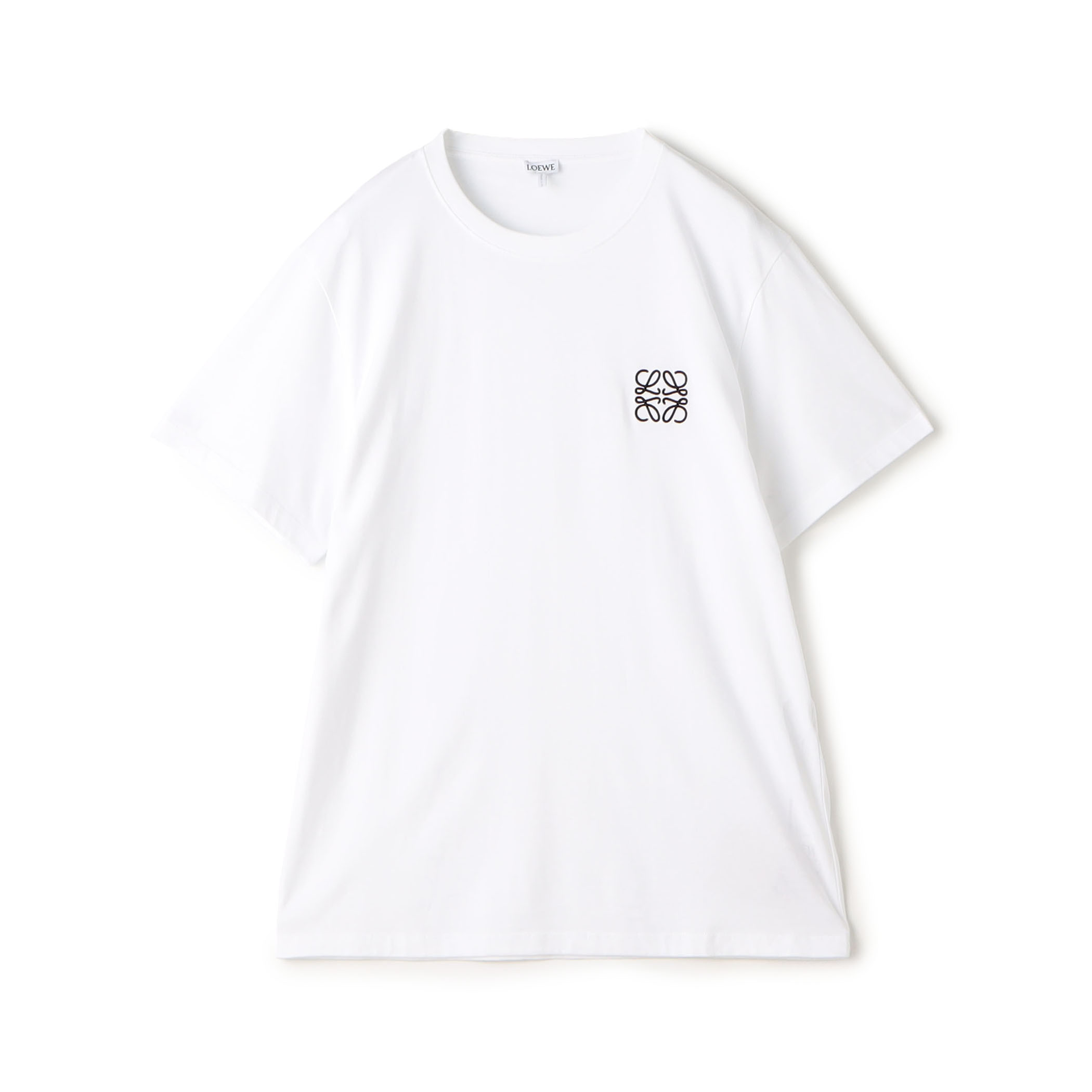 LOEWE ANAGRAM コットンTシャツ