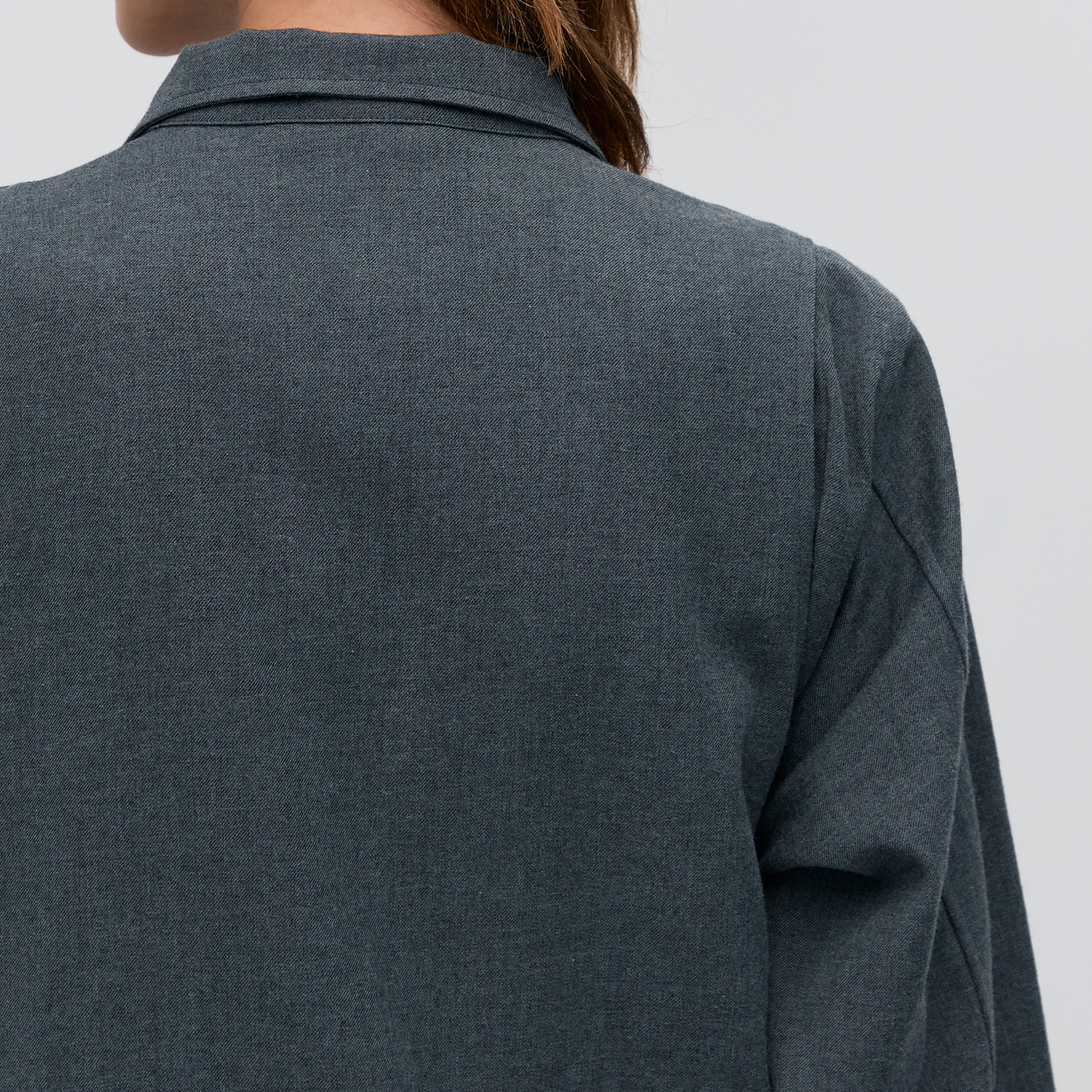 ウールコットンフランネル オールインワン｜トゥモローランド 公式通販