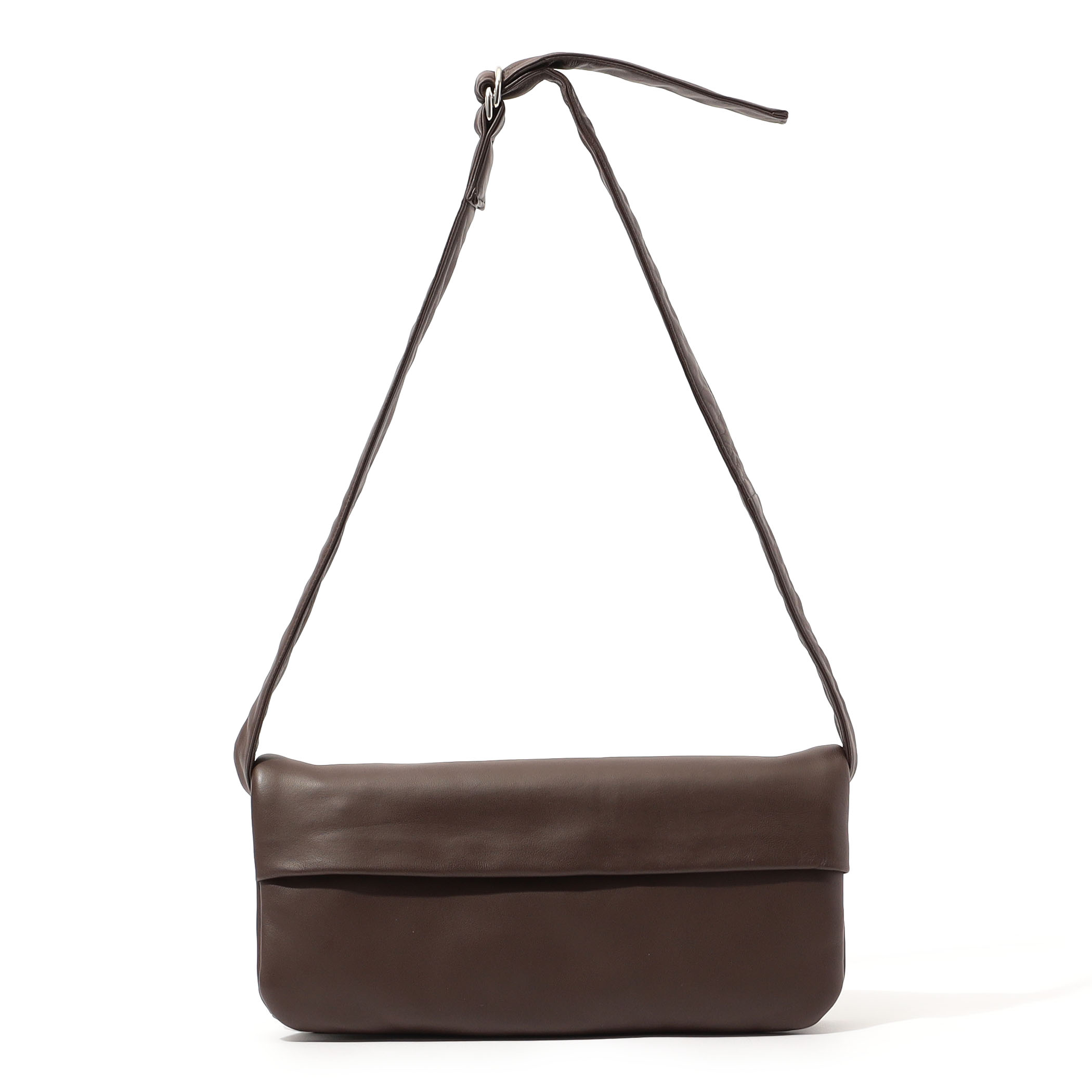 Bucket Buggage Puff Pillow ショルダーバッグ