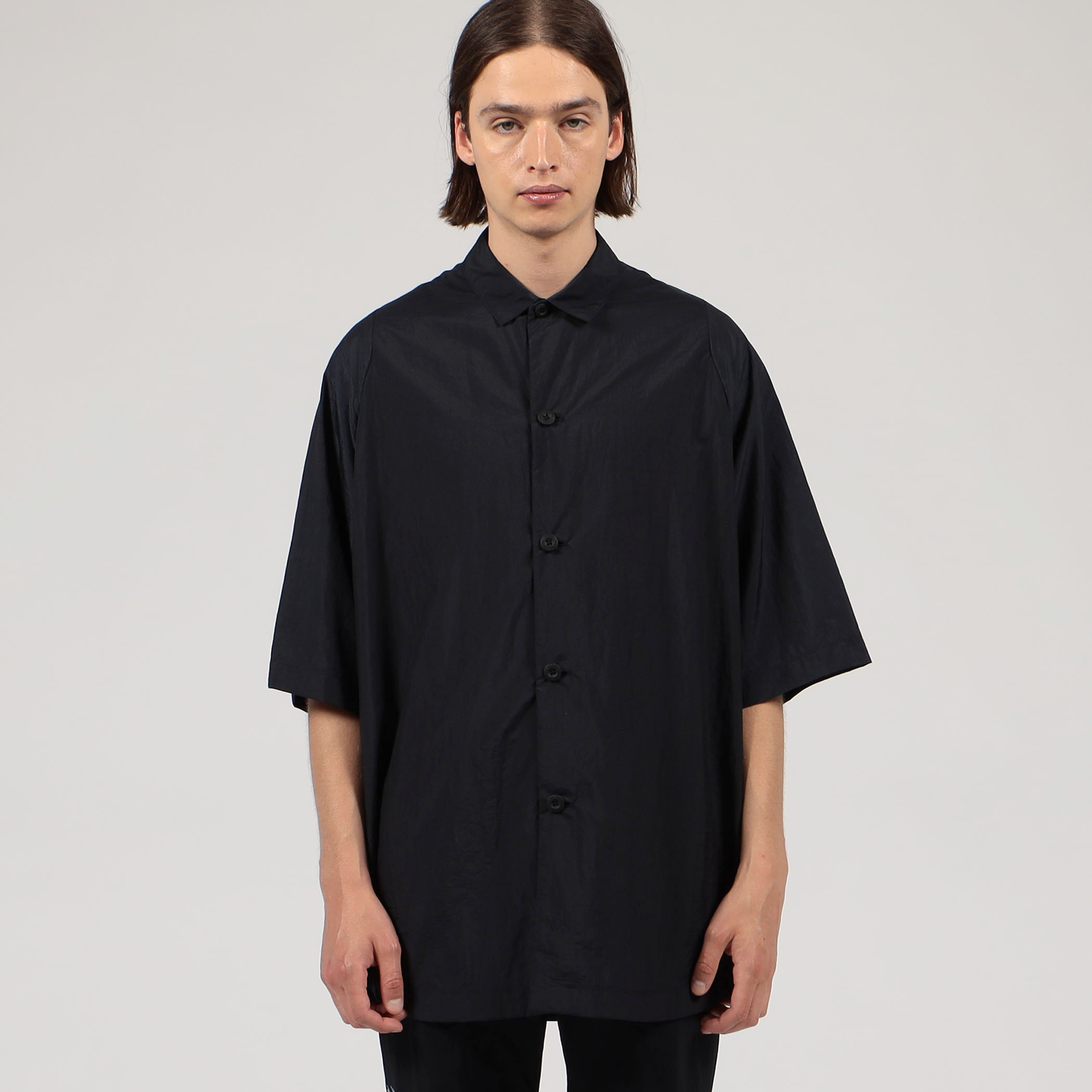 ☆試着のみ☆ teatora cartridge shirt そぐわなく s/s mp 3