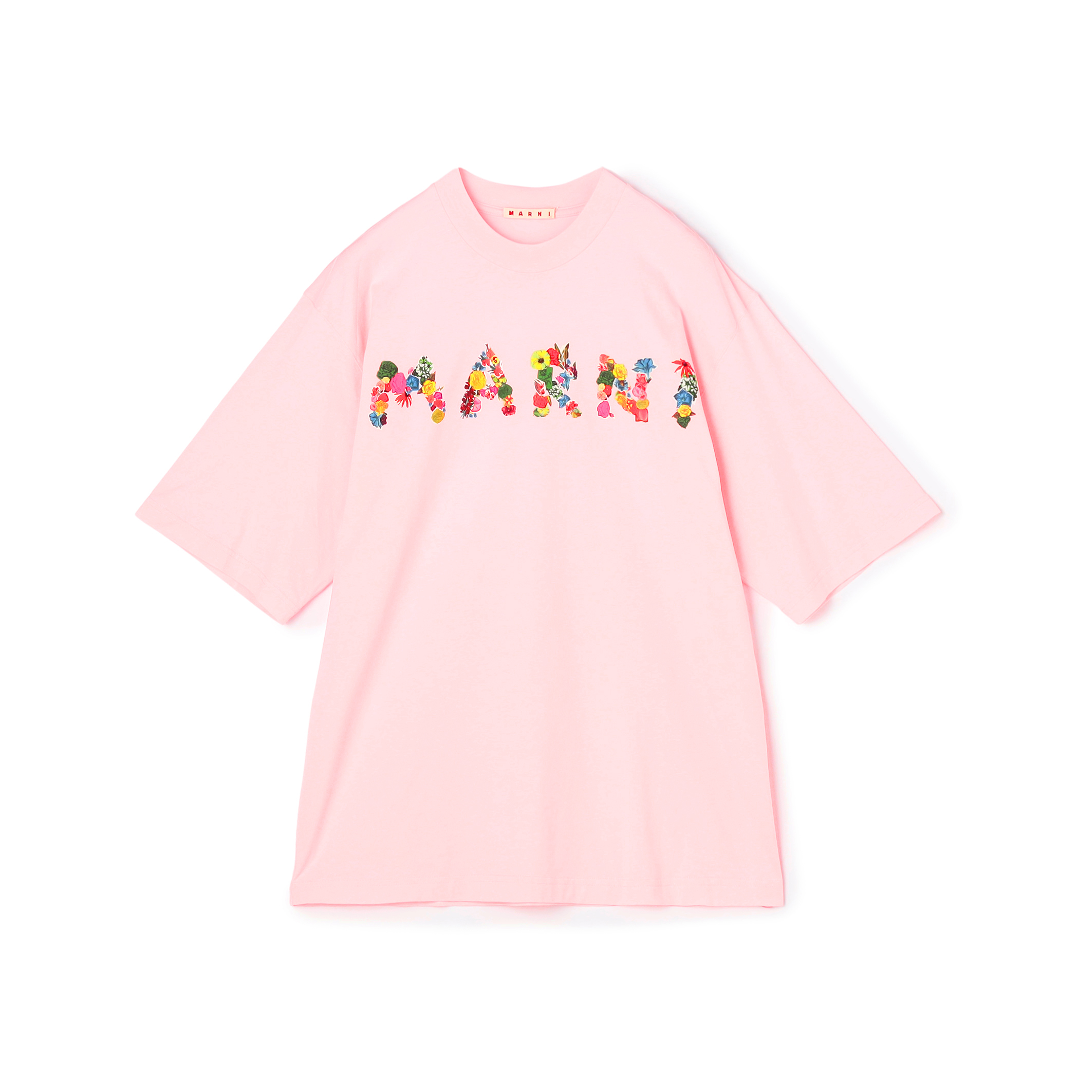 MARNI プリントTシャツ