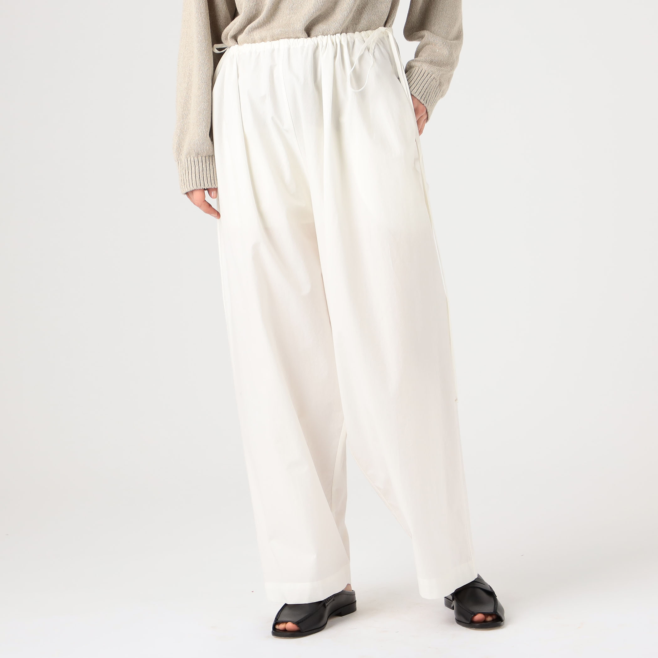 MODERN WEAVING Ballon Pant コットンバルーン パンツ