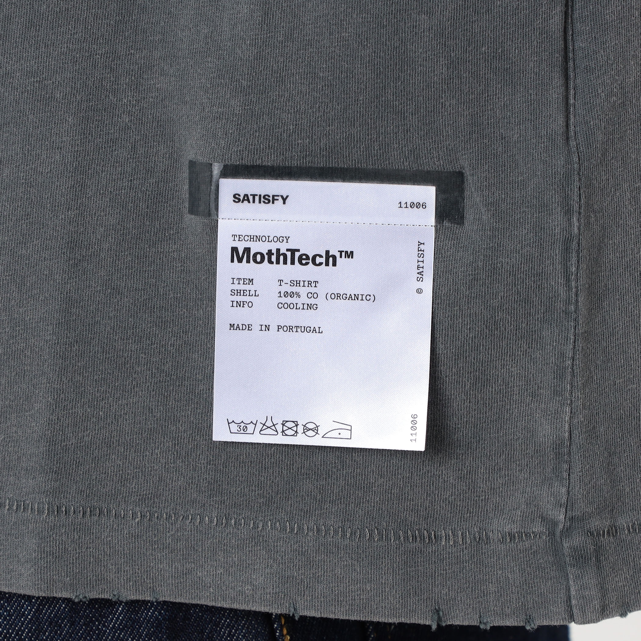 SATISFY MothTech T-Shirt Tシャツ｜トゥモローランド 公式サイト
