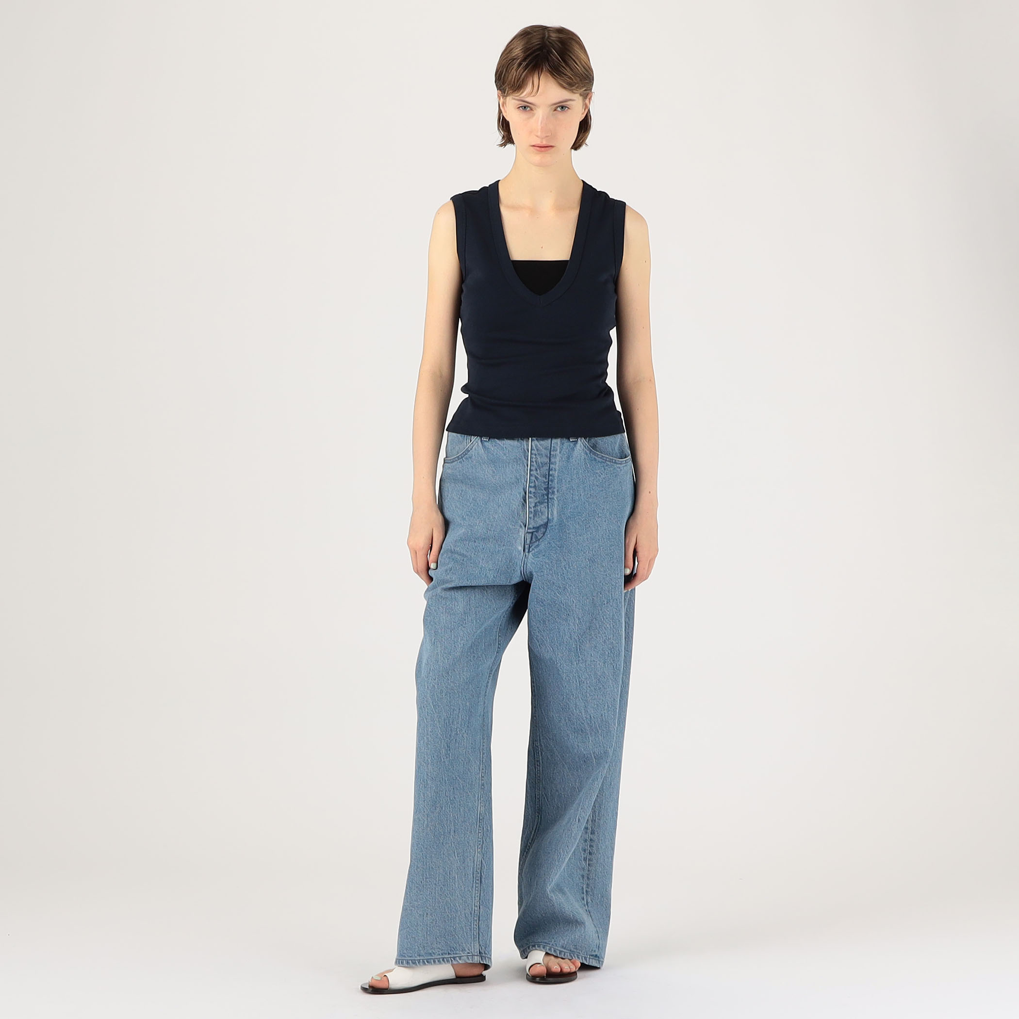 FLORE FLORE DEWI TANK｜トゥモローランド 公式サイト