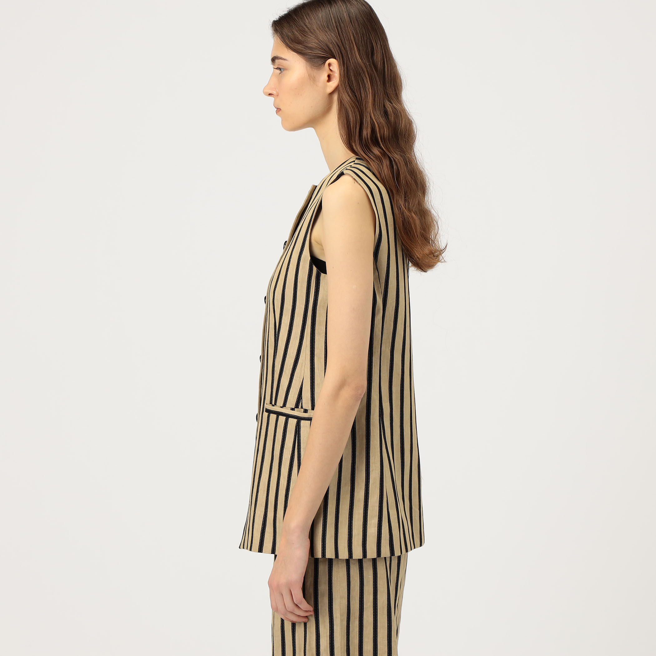 □Max Mara RODEO ベスト｜トゥモローランド 公式サイト