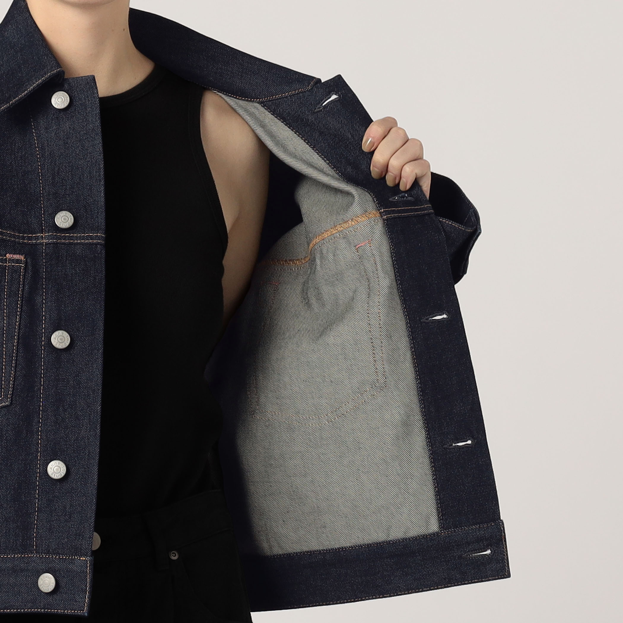 Acne Studios デニムジャケット｜トゥモローランド 公式サイト