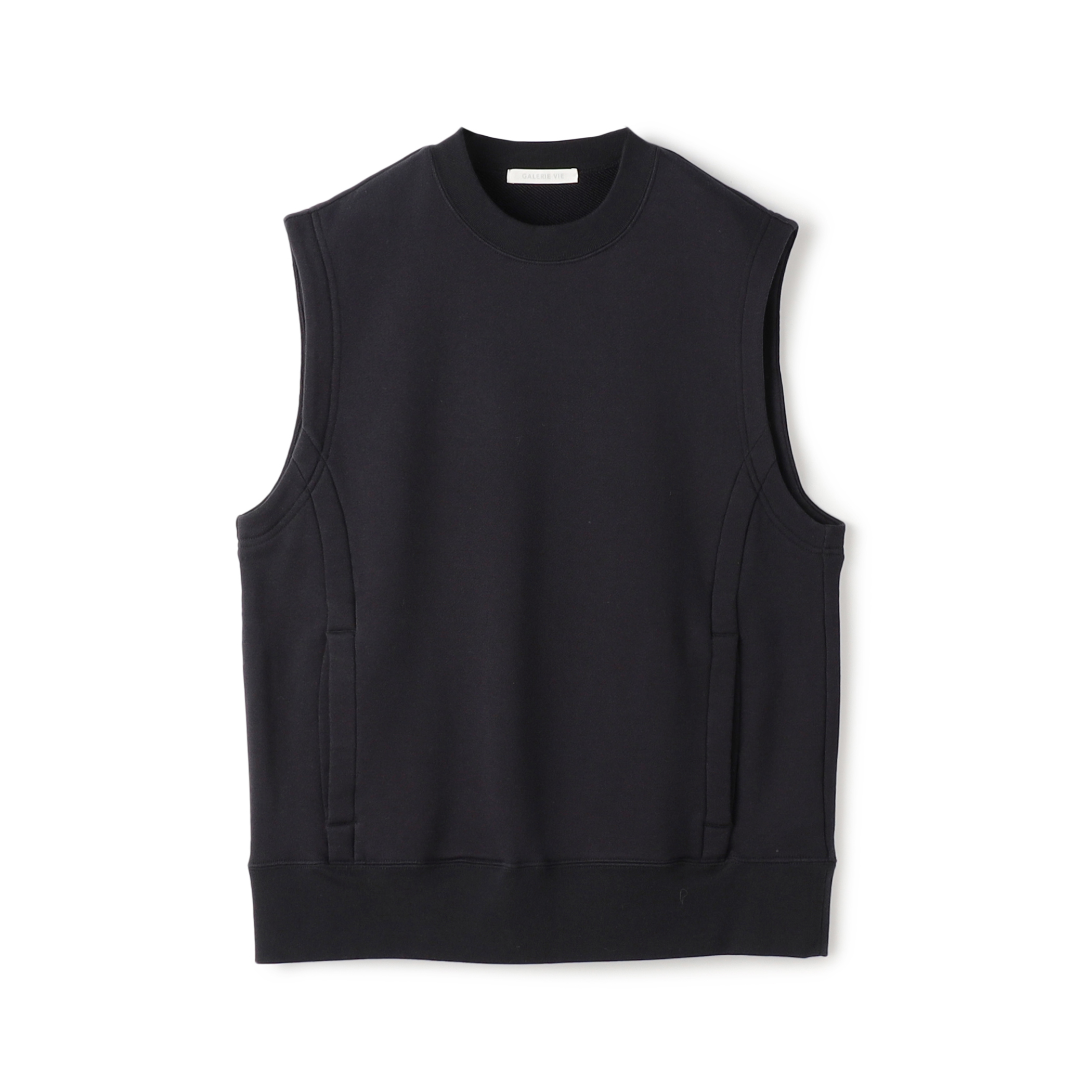 ■スビンウラケ クルーネックベスト