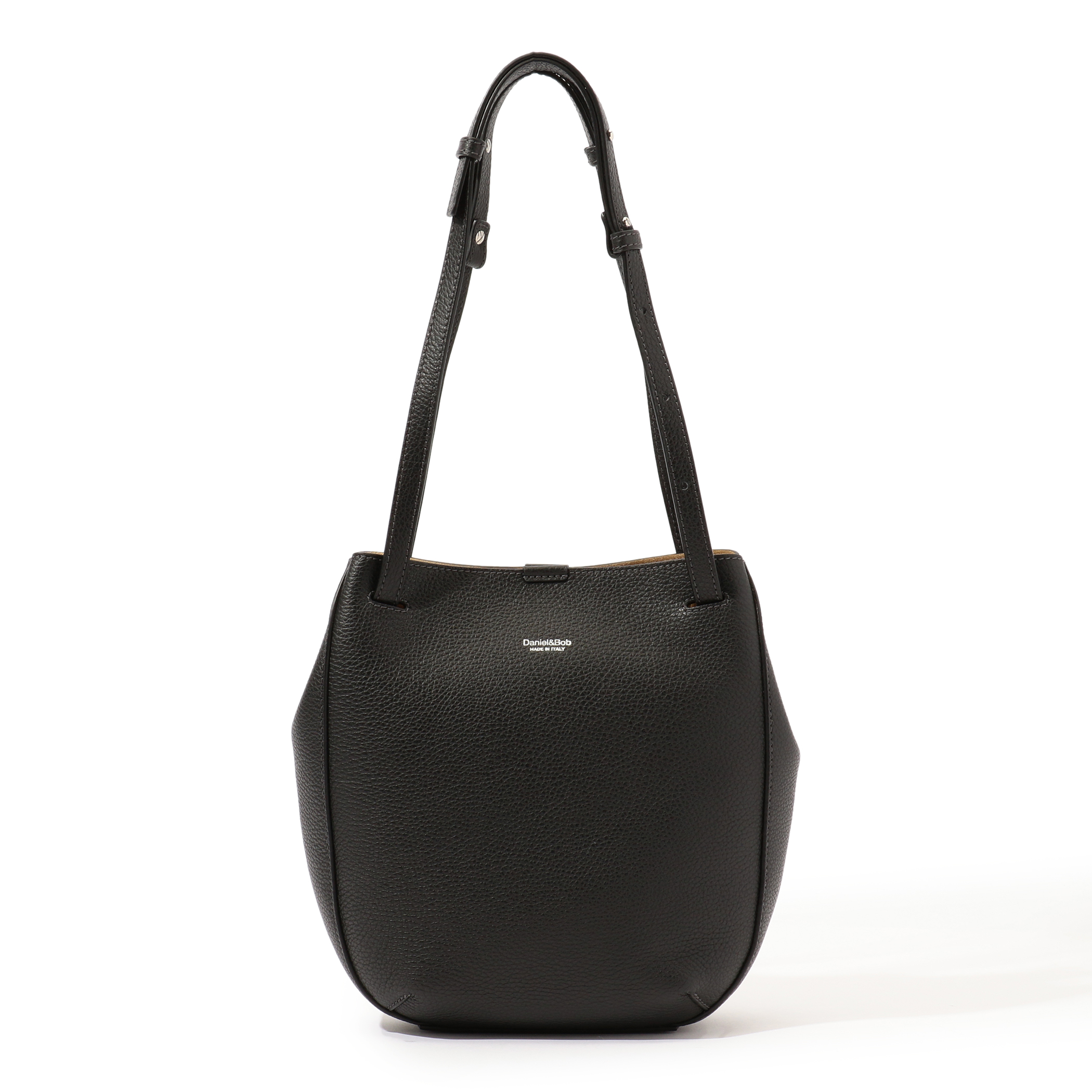 Daniel&Bob ダニエル&ボブ BIALBERO ビアルベーロ Daniel&Bob HOBO-25 ALCE レザー 2WAYショルダーバッグ