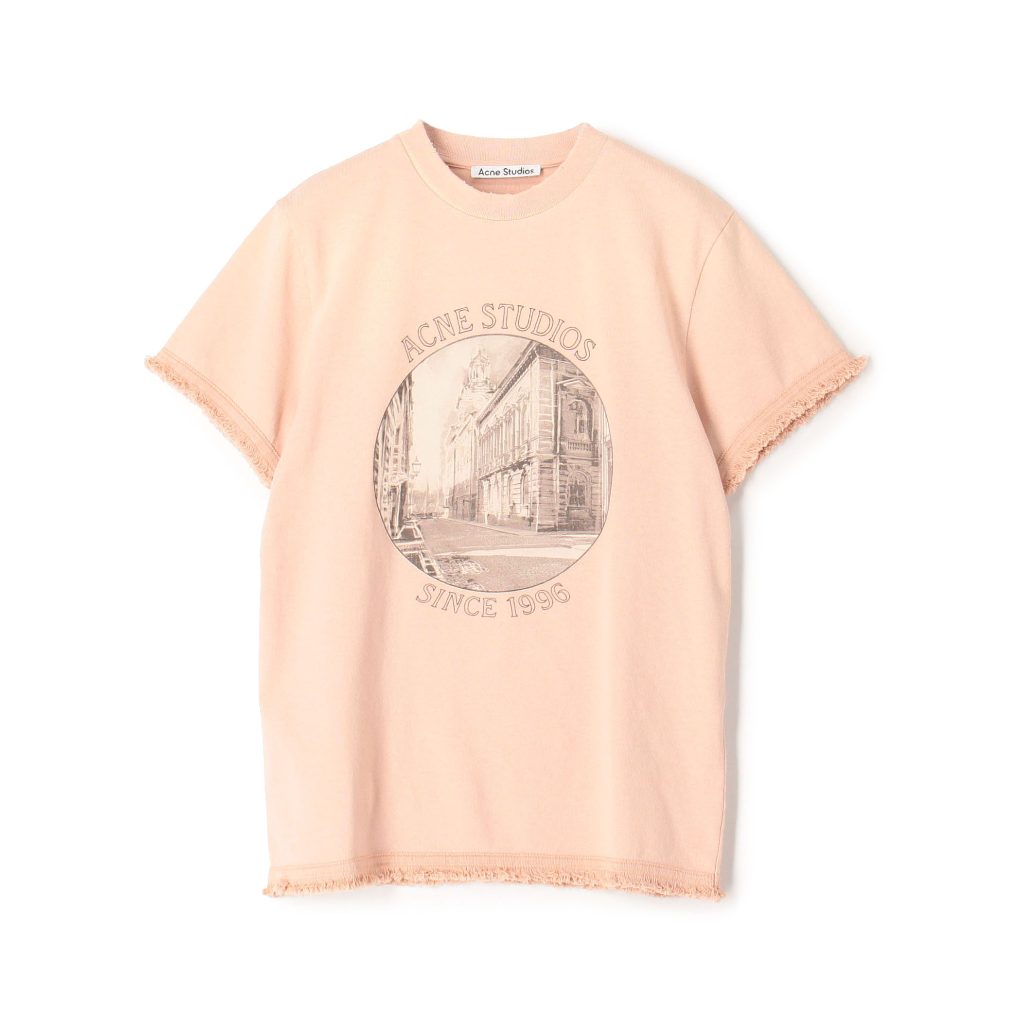 Acne Studios プリントTシャツ｜トゥモローランド 公式通販