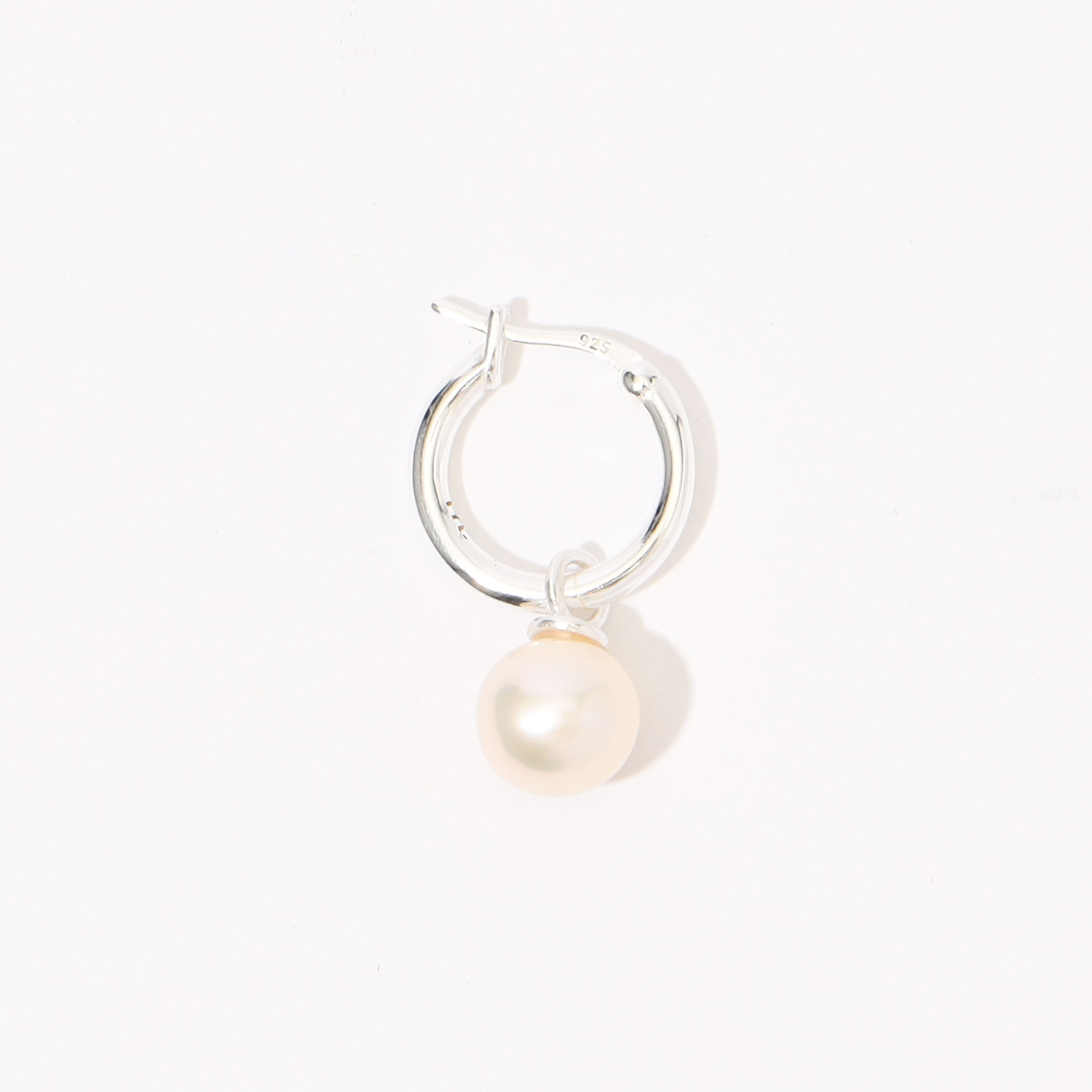 HATTON LABS Pearl Hoop Earrings ピアス｜トゥモローランド 公式通販