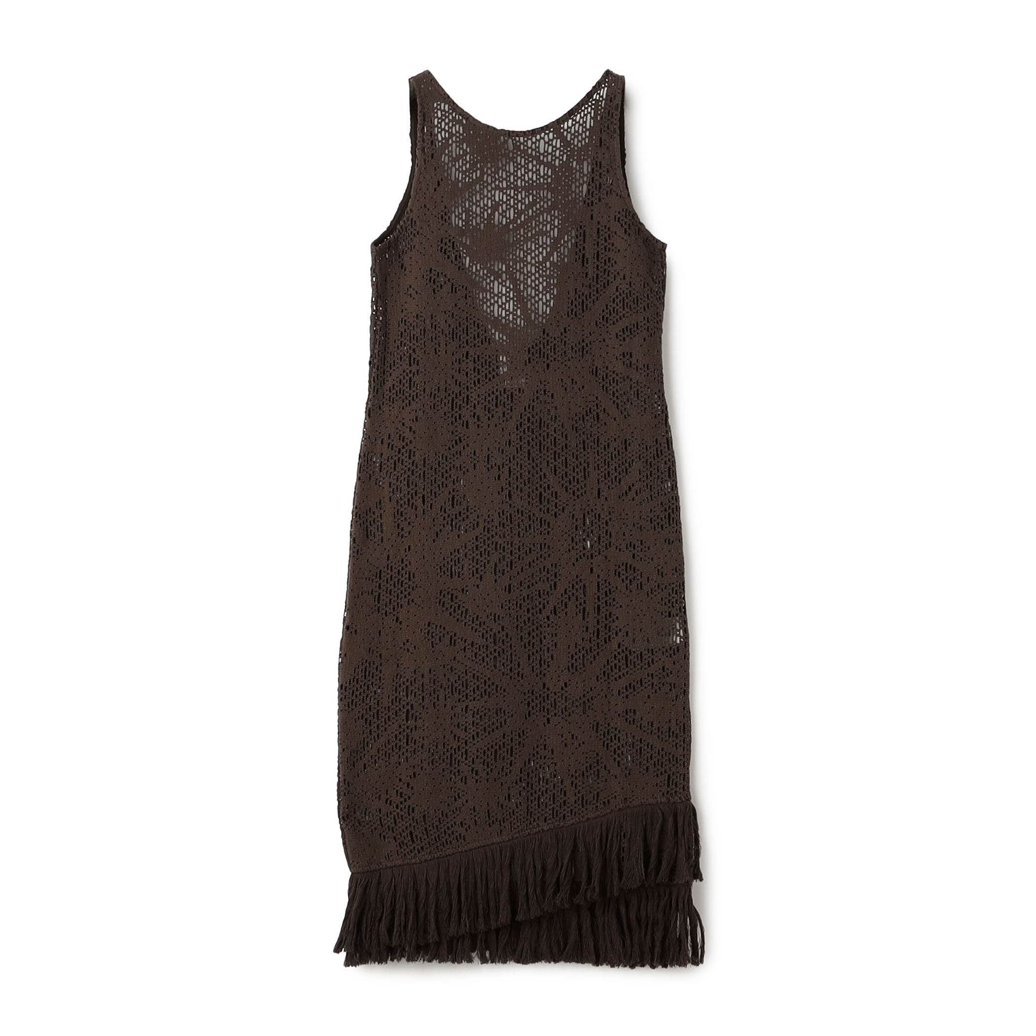 OAS Crochet Dress