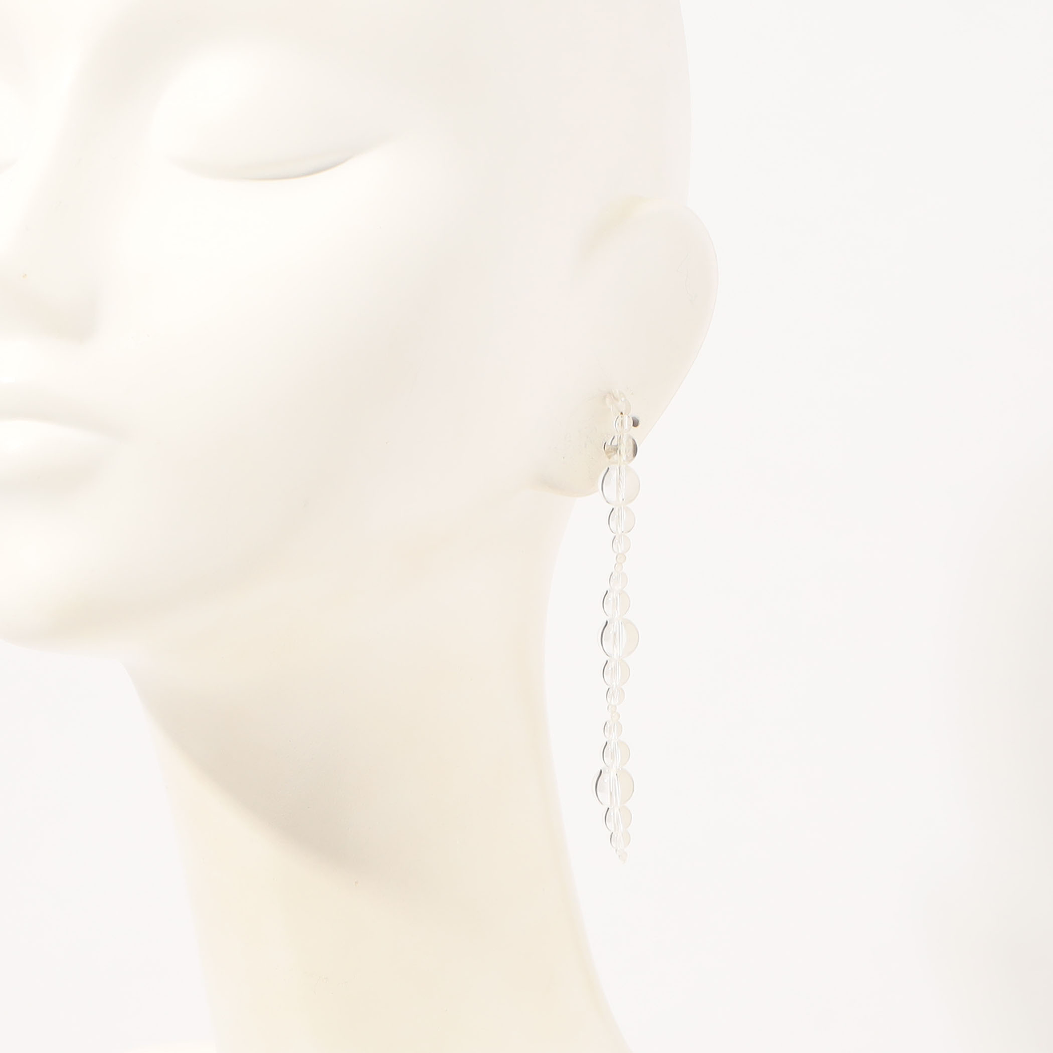 通販 激安 mussels and シングルピアス GLYZINIA muscles アクセサリー