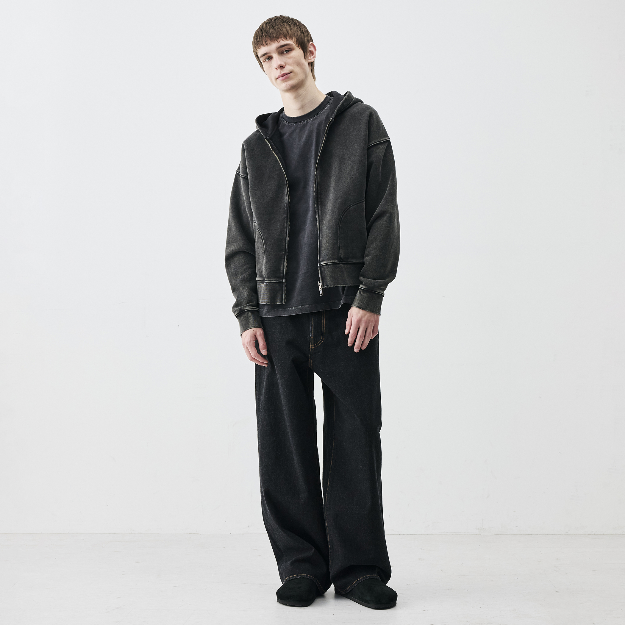 ヴィンテージスウェット パーカー｜トゥモローランド 公式通販