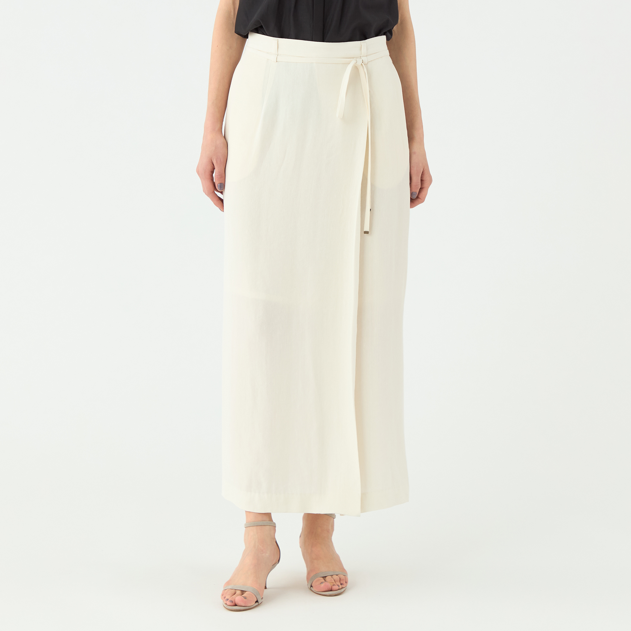 tomorrowland BACCA サイドスリットタイトスカート 限定色 tomorrowland BACCA サイドスリットタイトスカート 限定色