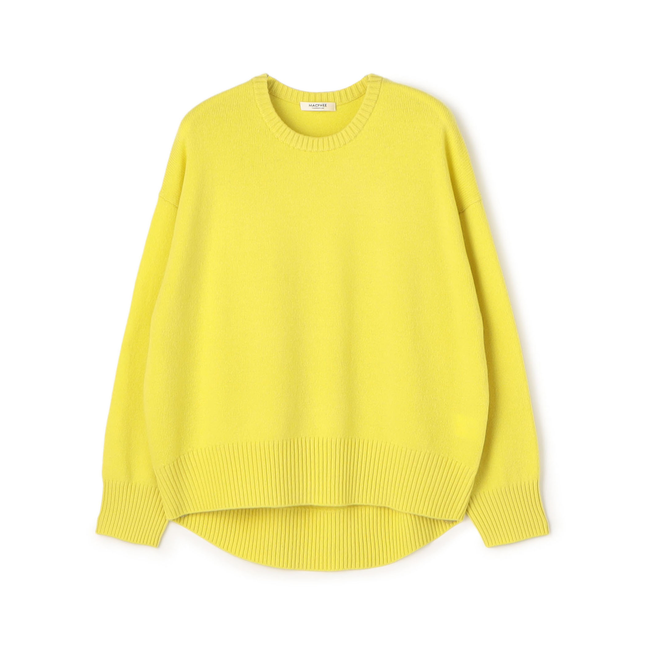■NZ LAMBS クルーネックプルオーバー