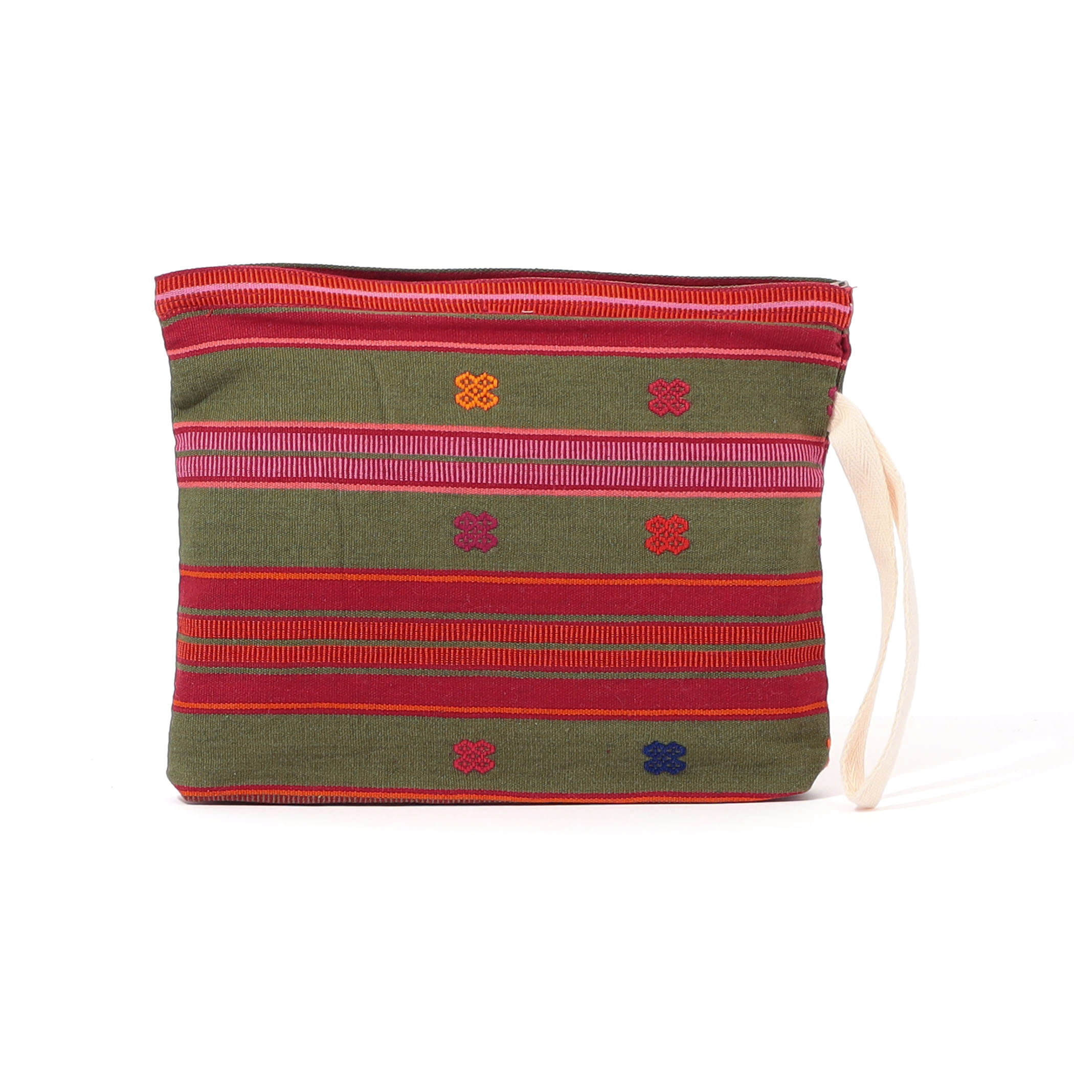 charrita Woven textile bag