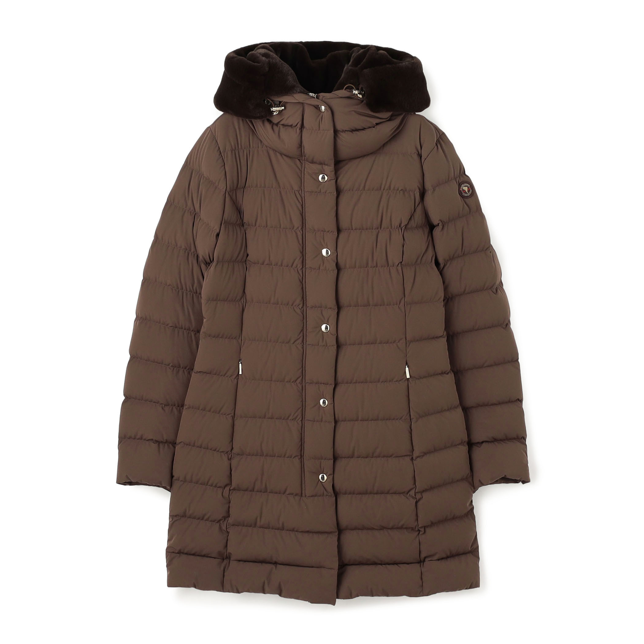 CAPEHORN SANTACRUZ ECO ダウンジャケット