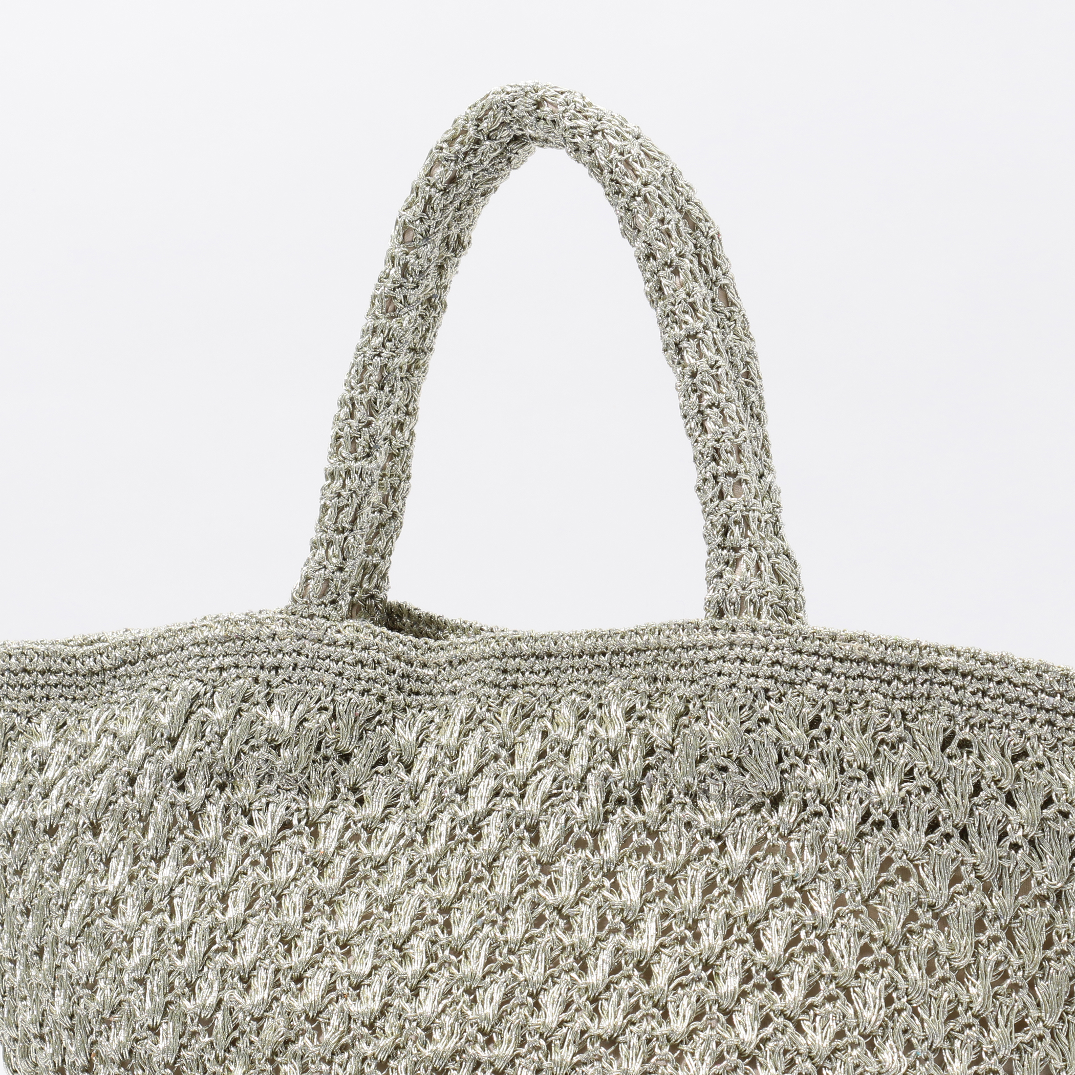 TOMORROWLAND LUREX TOTE バッグ｜トゥモローランド 公式通販