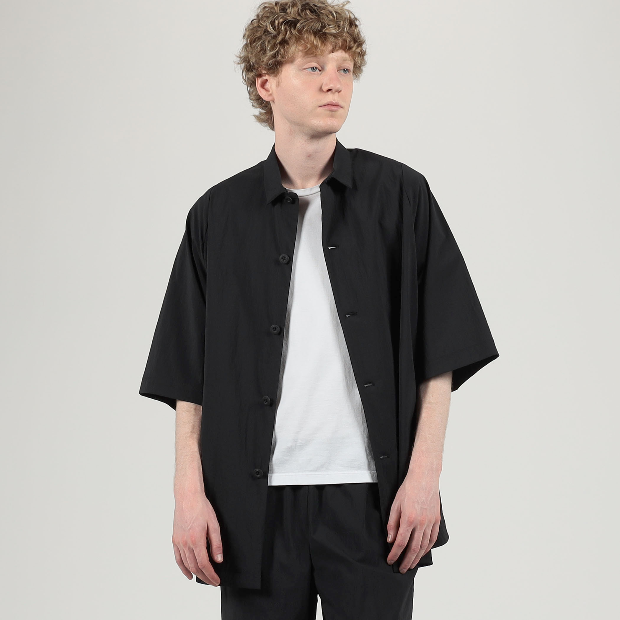 TEATORA 半袖シャツCARTRIDGE SHIRT S/S CACTUS TEATORA - CARTRIDGE SHIRT S/S - doctoroid (TT-CG-SHT-SS-DR