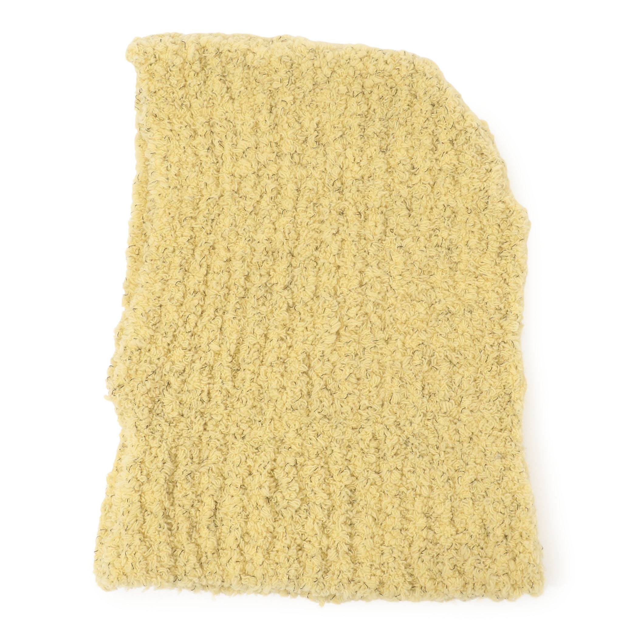 KIJIMA TAKAYUKI ファーニットバラクラバ