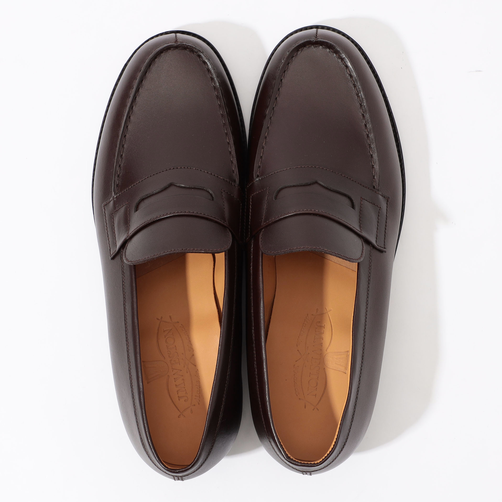 J.M. WESTON Signature loafer ローファー Dウィズ #180
