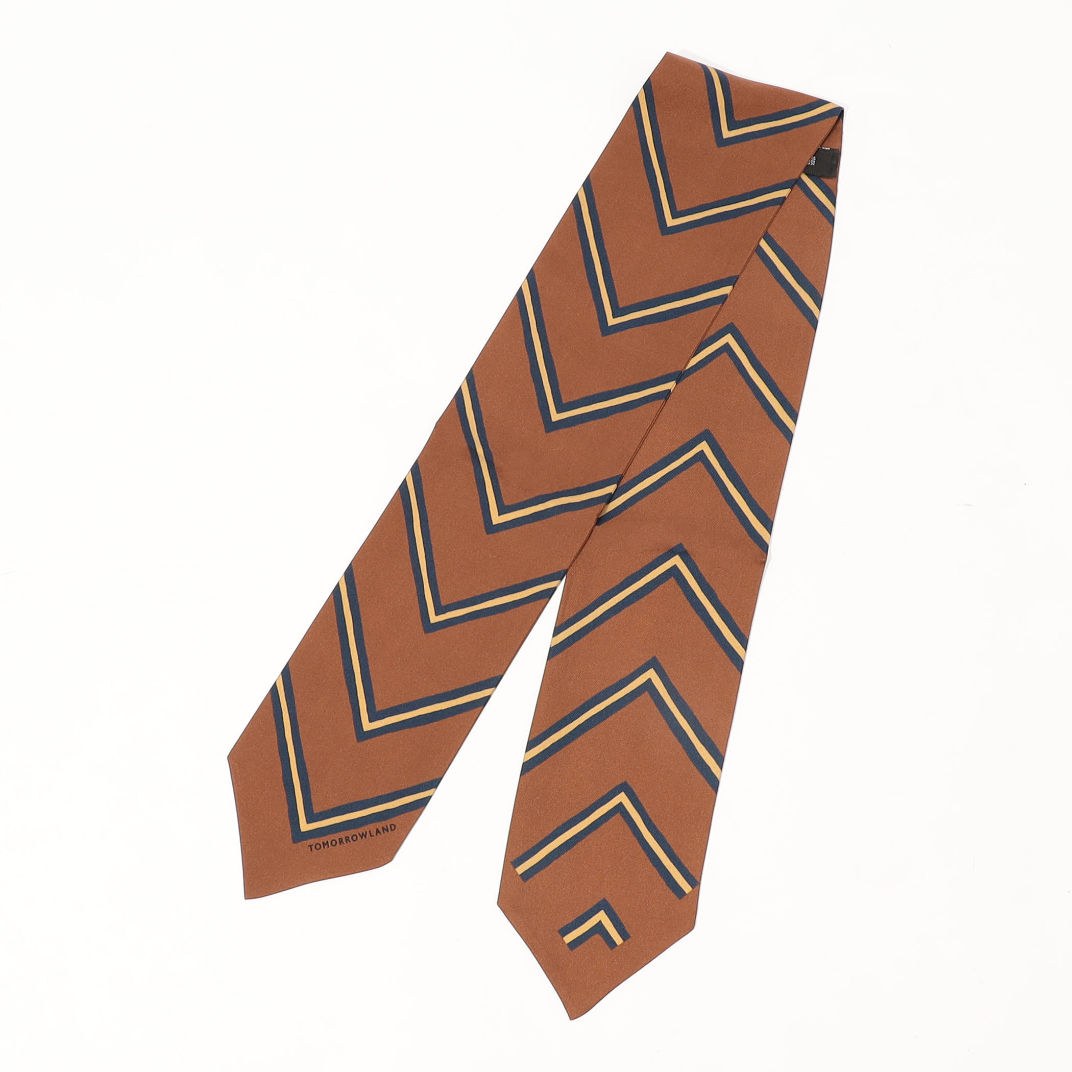 TOMORROWLAND MADE IN ITALY シルク スカーフ｜トゥモローランド 公式通販