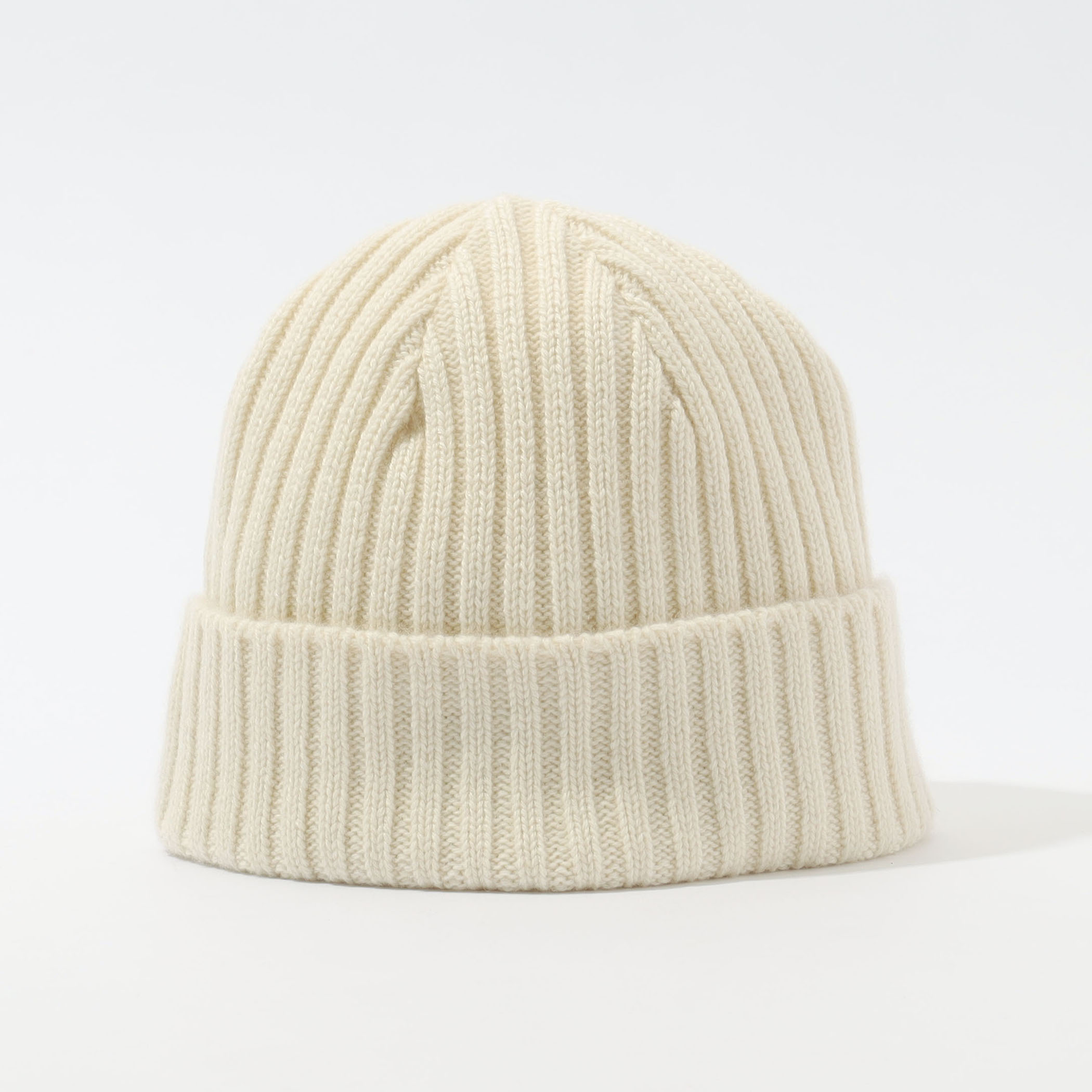 KIJIMA TAKAKYUKI Cashmere Watch Cap｜トゥモローランド 公式通販