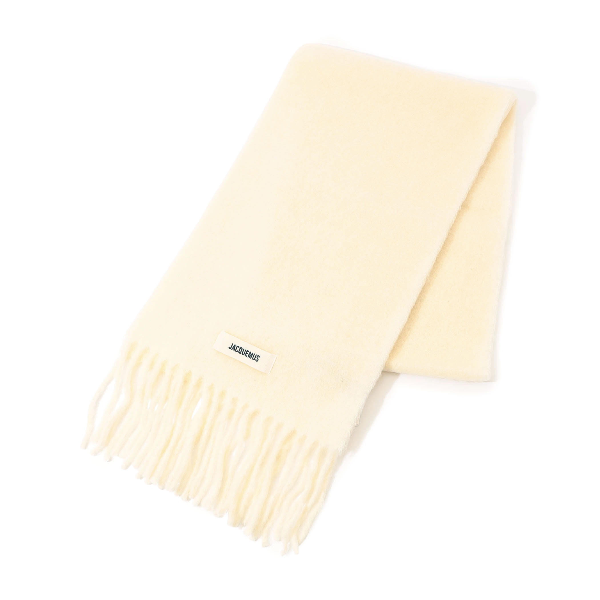 JACQUEMUS L'ECHARPE CARRO