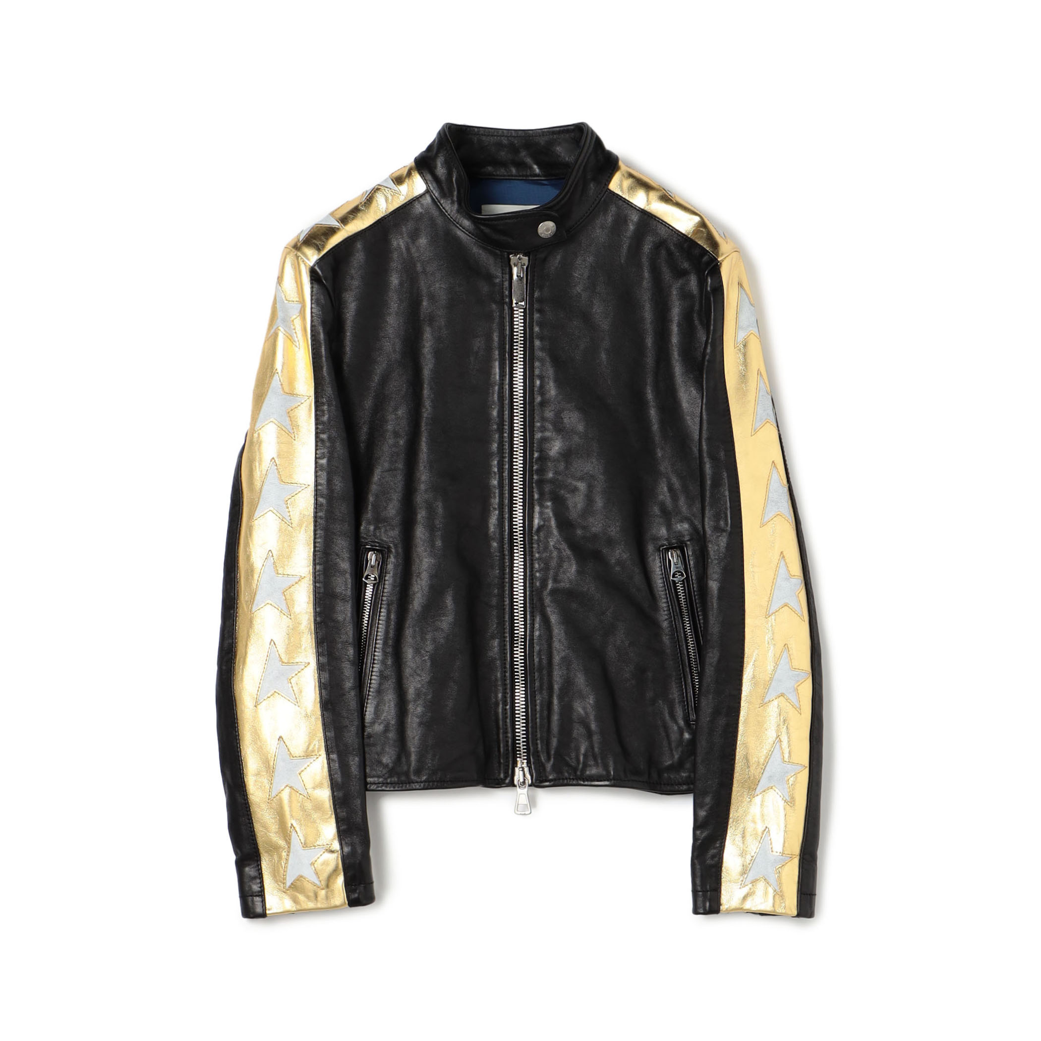 GOLDEN GOOSE DELUXE BRAND ライダースジャケット | www.innoveering.net