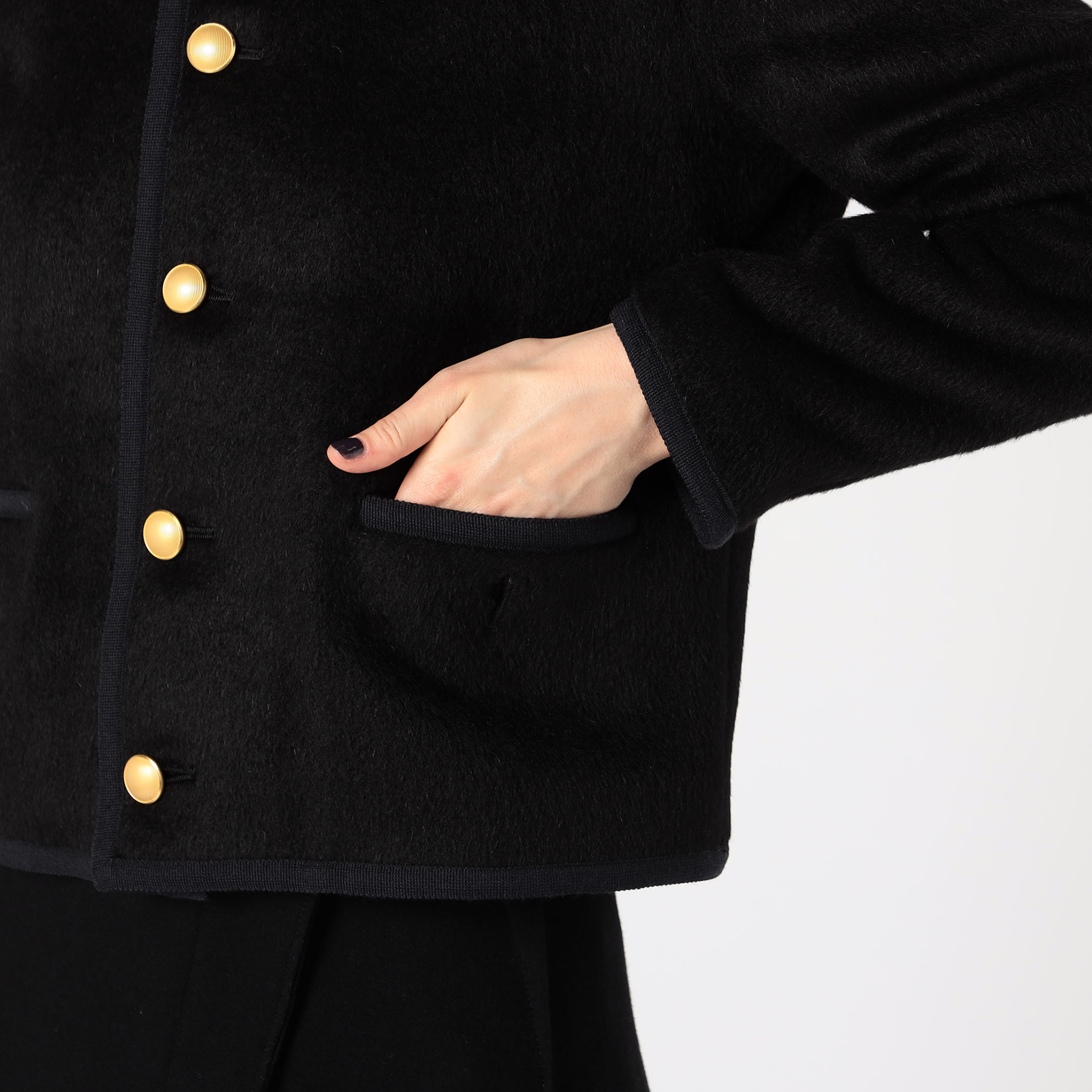 UNION LAUNCH ノーカラージャケット｜トゥモローランド 公式通販