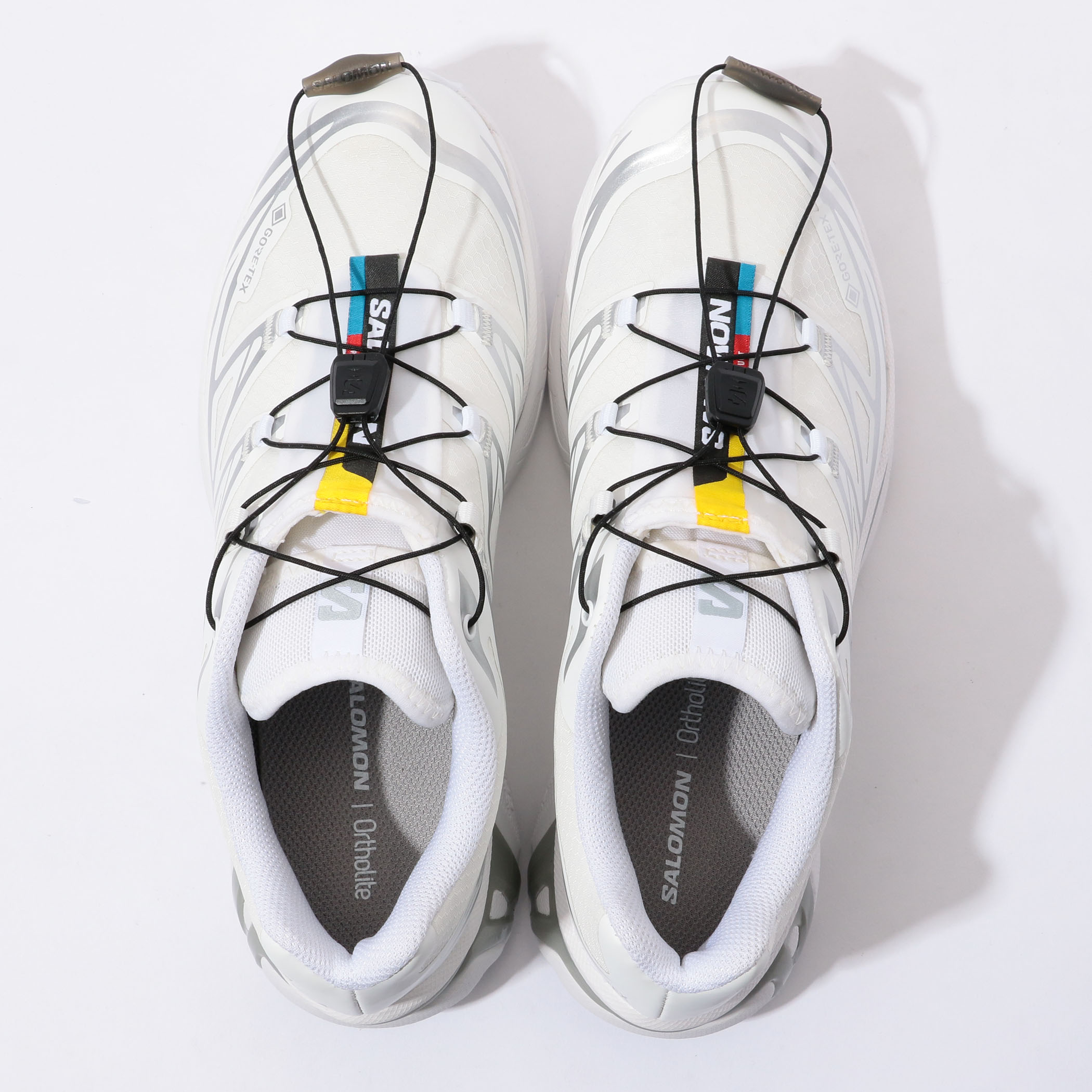 SALOMON ADVANCED XT-6 GTX White｜トゥモローランド 公式通販