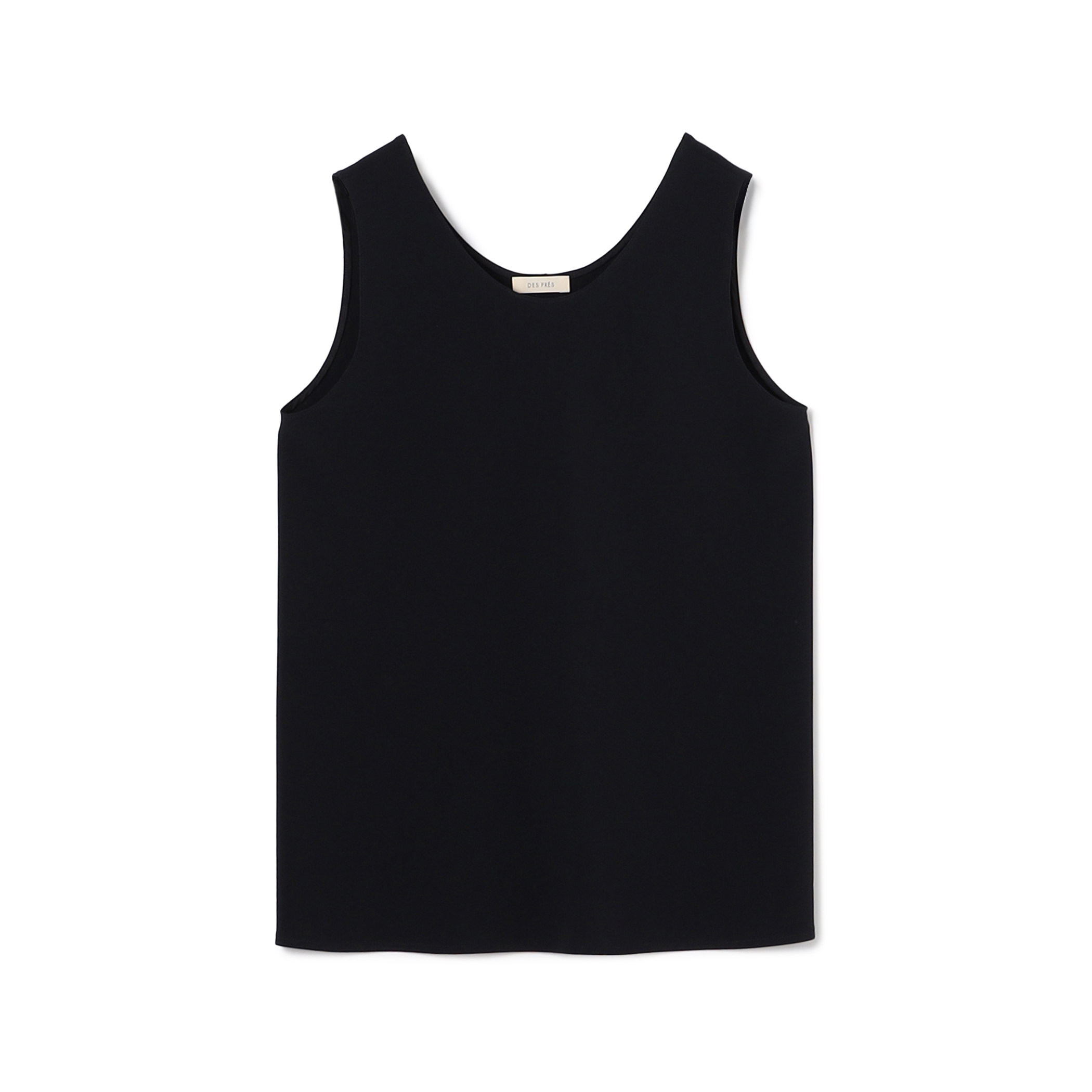 ライトダブルクロス ノースリーブトップス