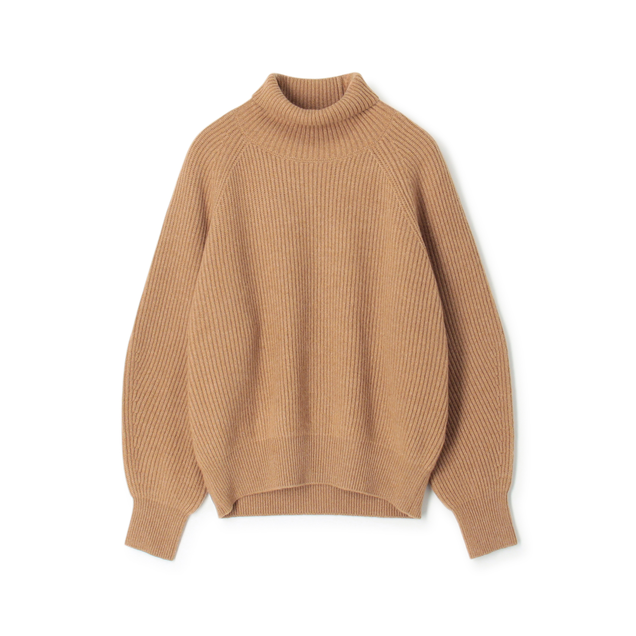 Cashmere Collection ハイネックプルオーバー