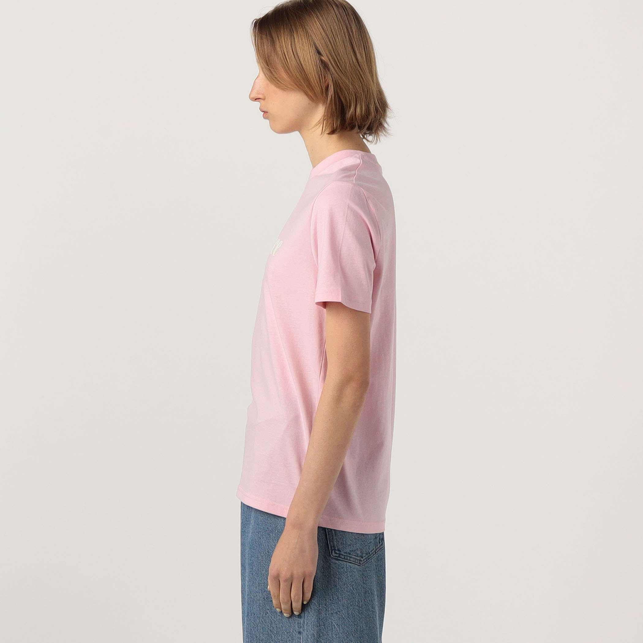 tシャツ Les Petits Basics Slow Life ハーフスリーブプルオーバー レディース Les Petits Basics Slow Life ハーフスリーブプルオーバー