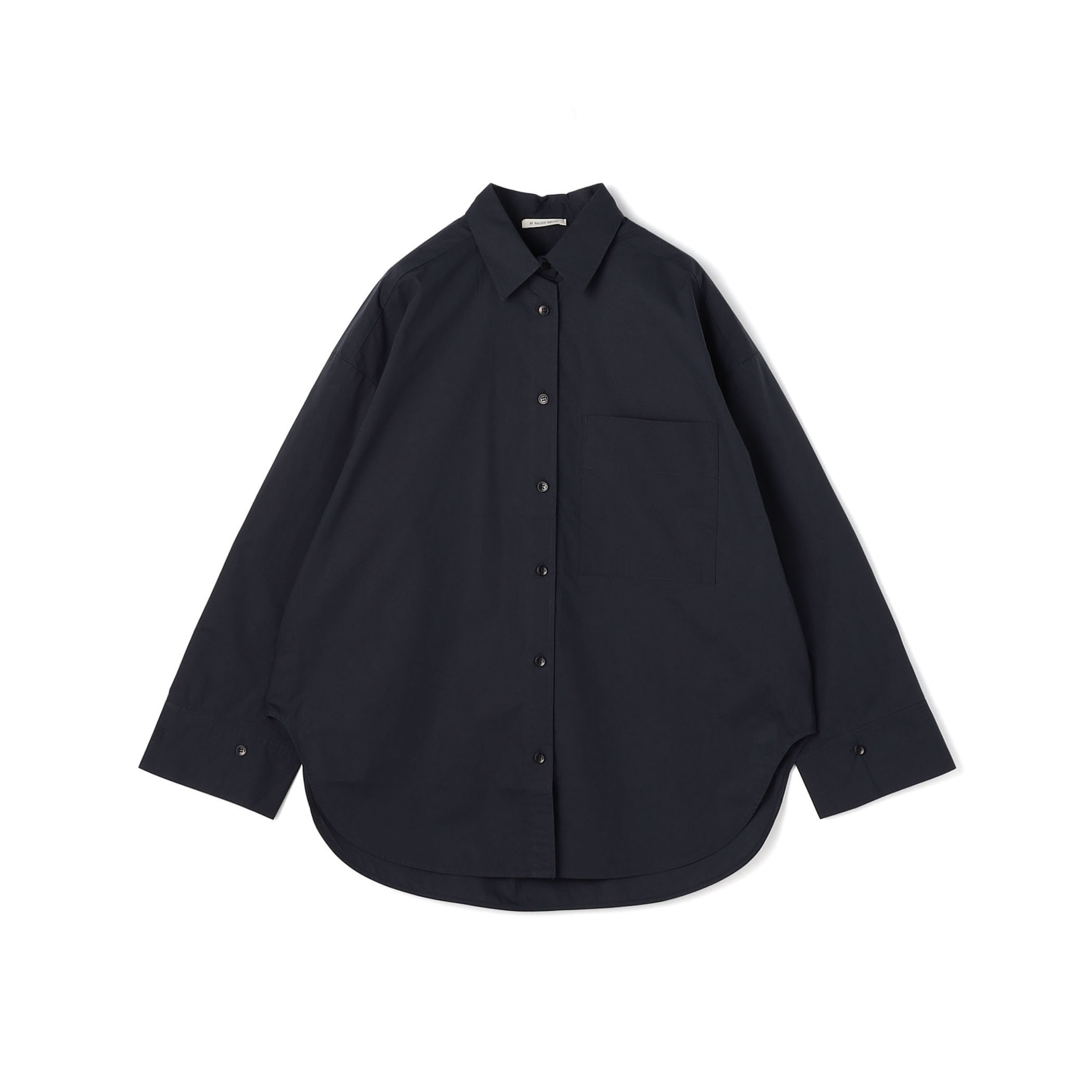 BY MALENE BIRGER DERRIS コットンシャツ