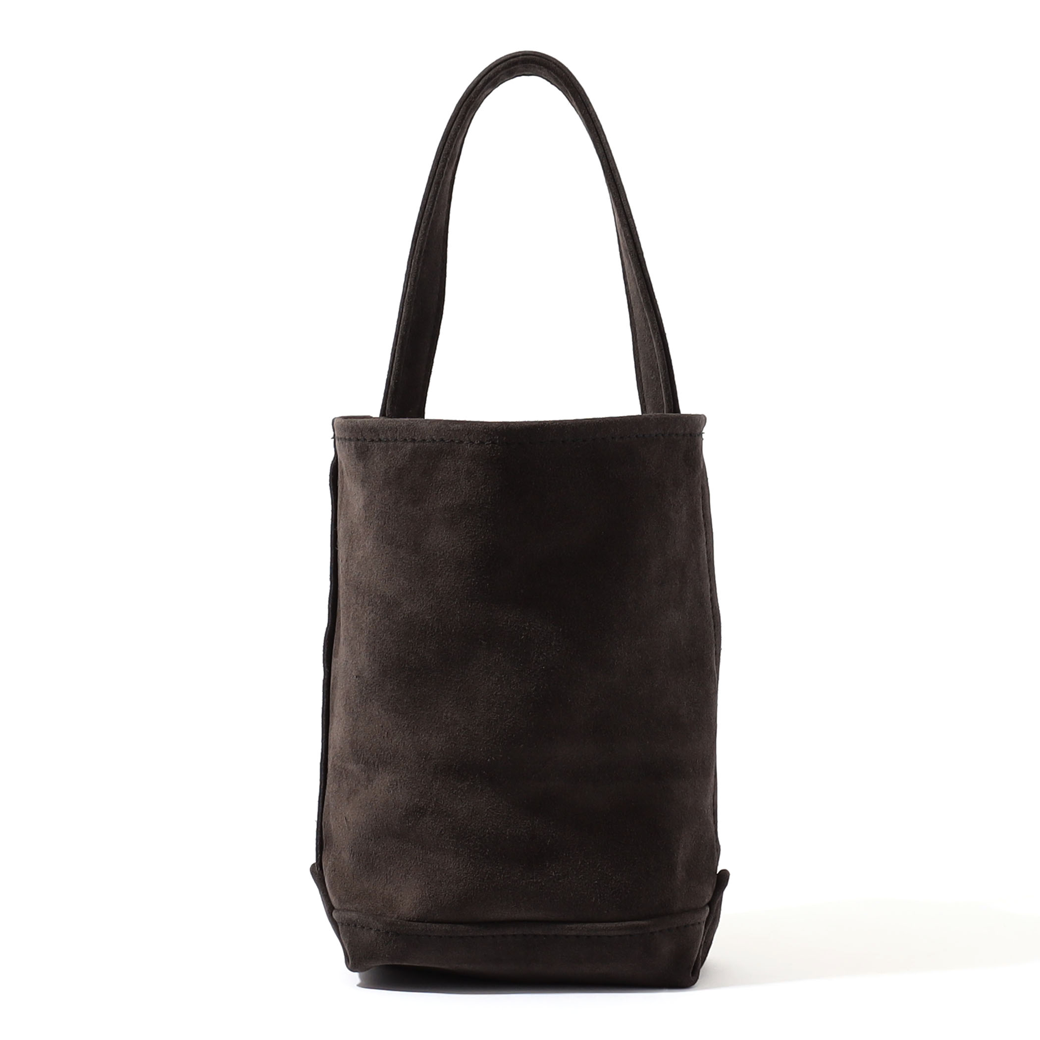 TEMBEA BAGUETTE スエード ミニトートバッグ