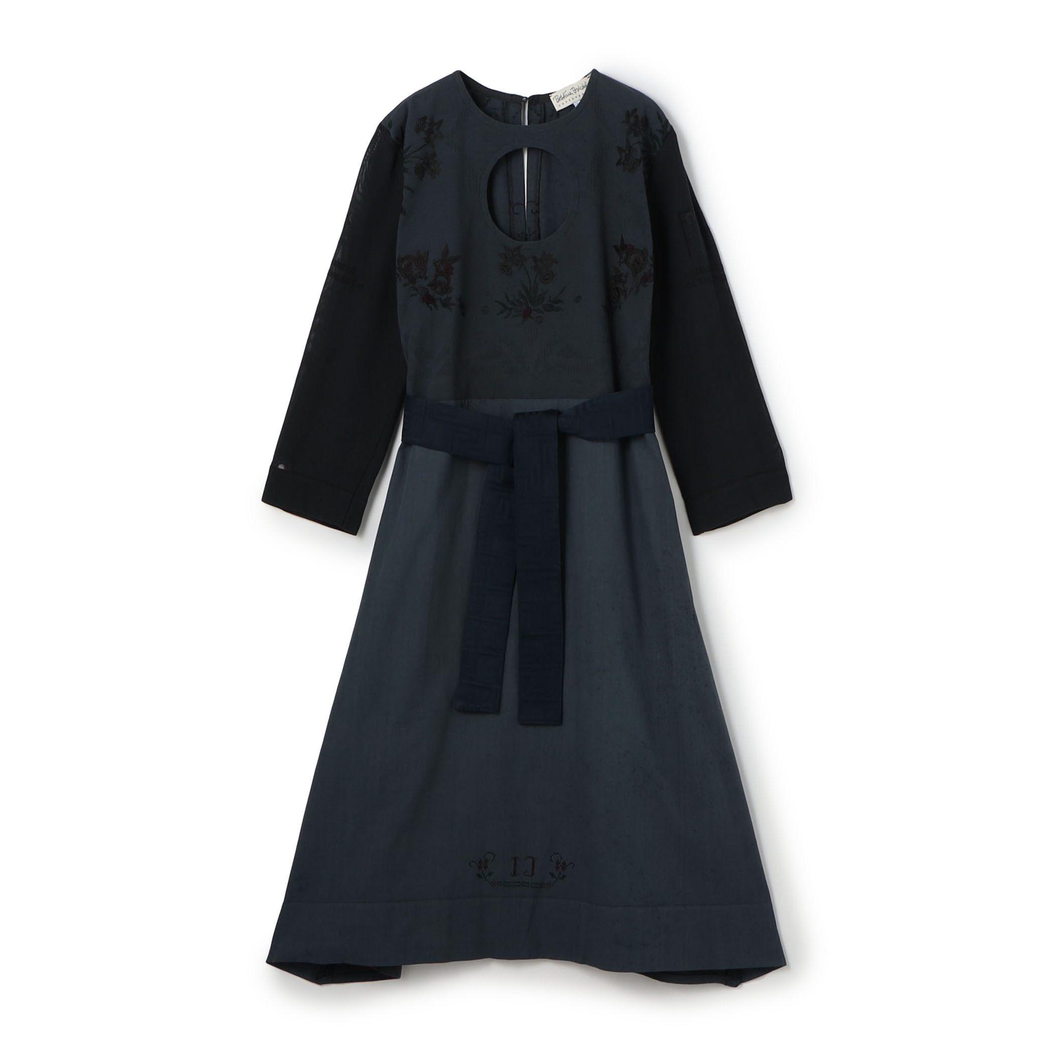 Bettina Bakdal The Holly Dress エンブロイダリードレス