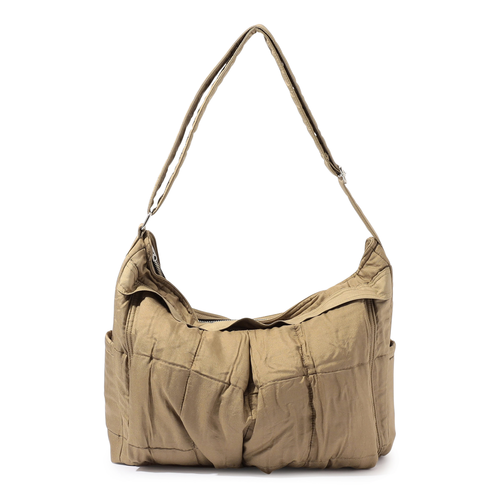 HAVERSACK キルティング ショルダーバッグ