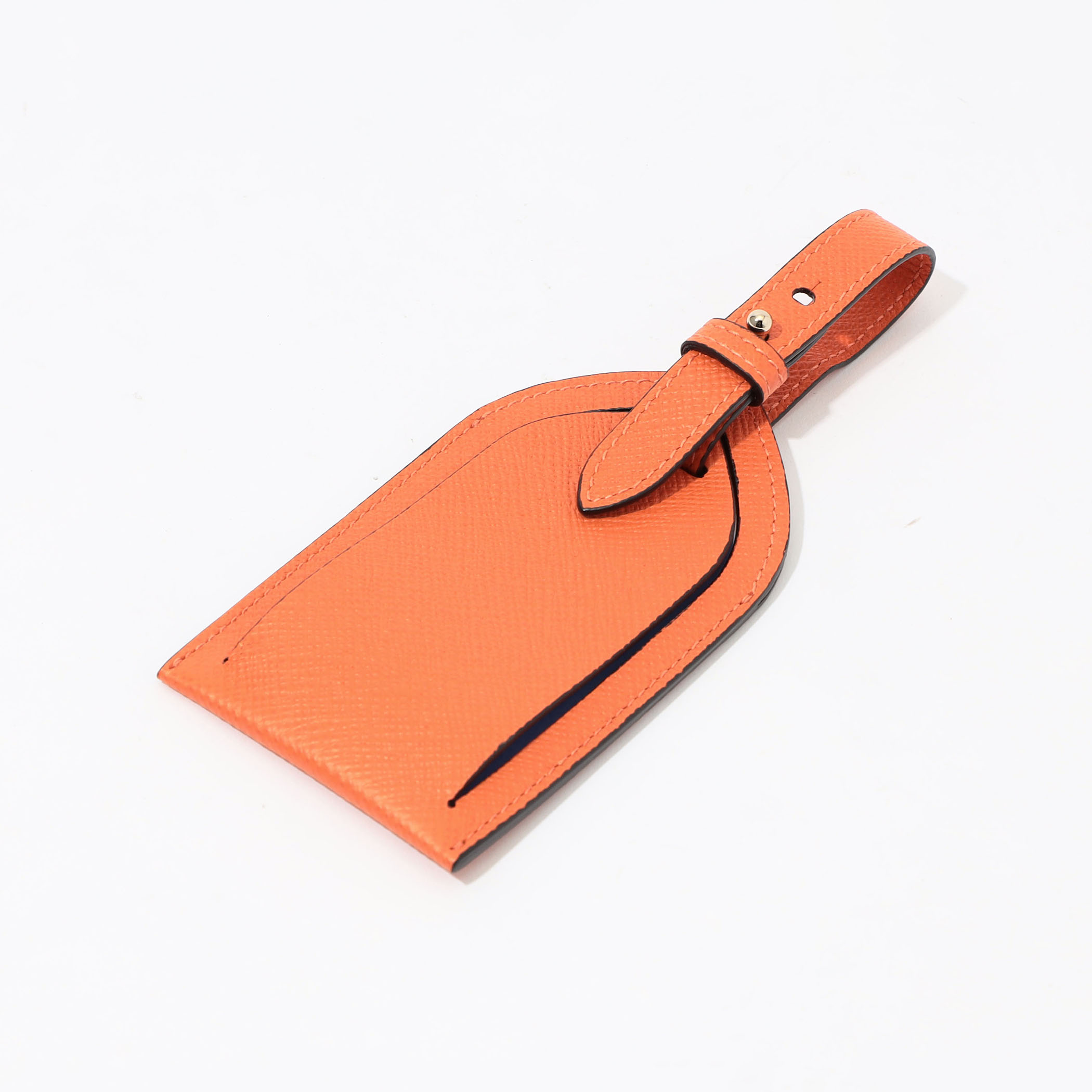 SMYTHSON レザーラゲージタグ｜トゥモローランド 公式通販