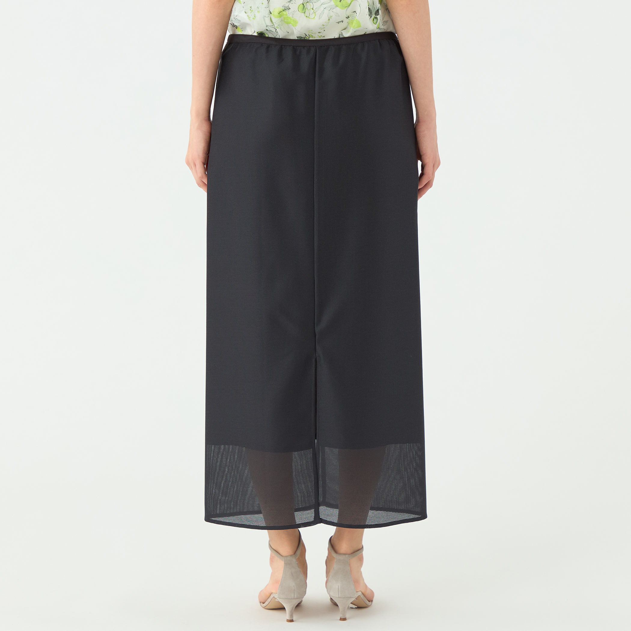 カラミシャイニー シアースカート｜トゥモローランド 公式通販