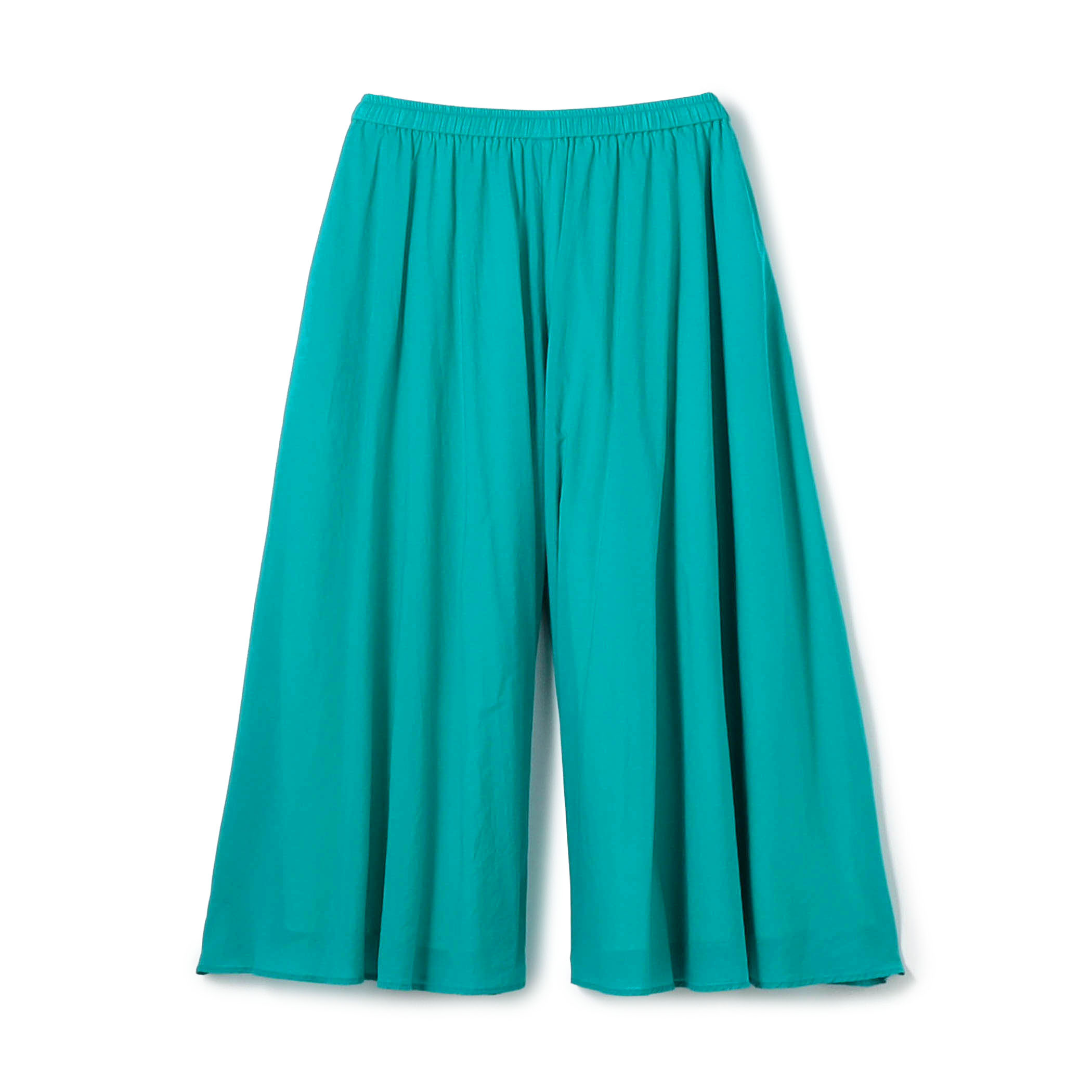 【WEB先行予約】インドコットン イージーワイドパンツ