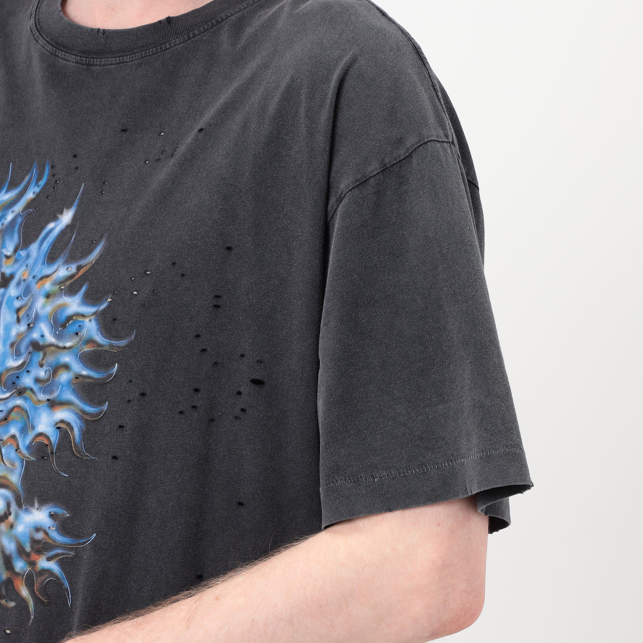 SATISFY MothTech T-Shirt プリントTシャツ｜トゥモローランド 公式サイト