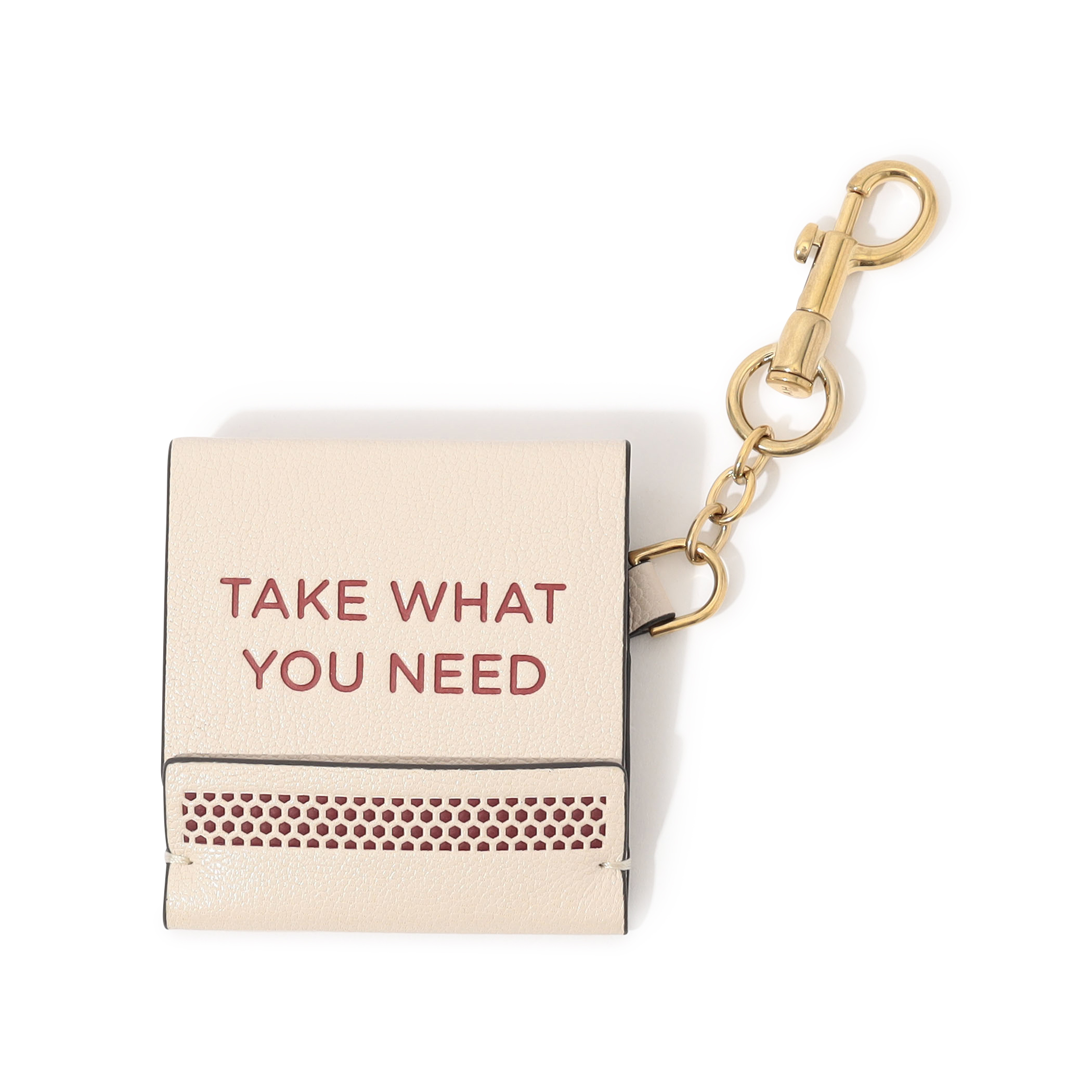 ANYA HINDMARCH MATCH BOOK チャーム