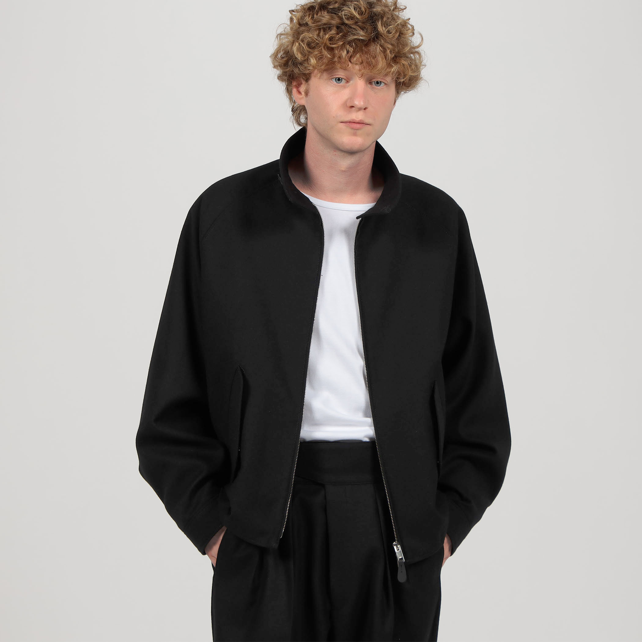 別注】THE RERACS×Edition HARRINGTON JKT｜トゥモローランド 公式通販