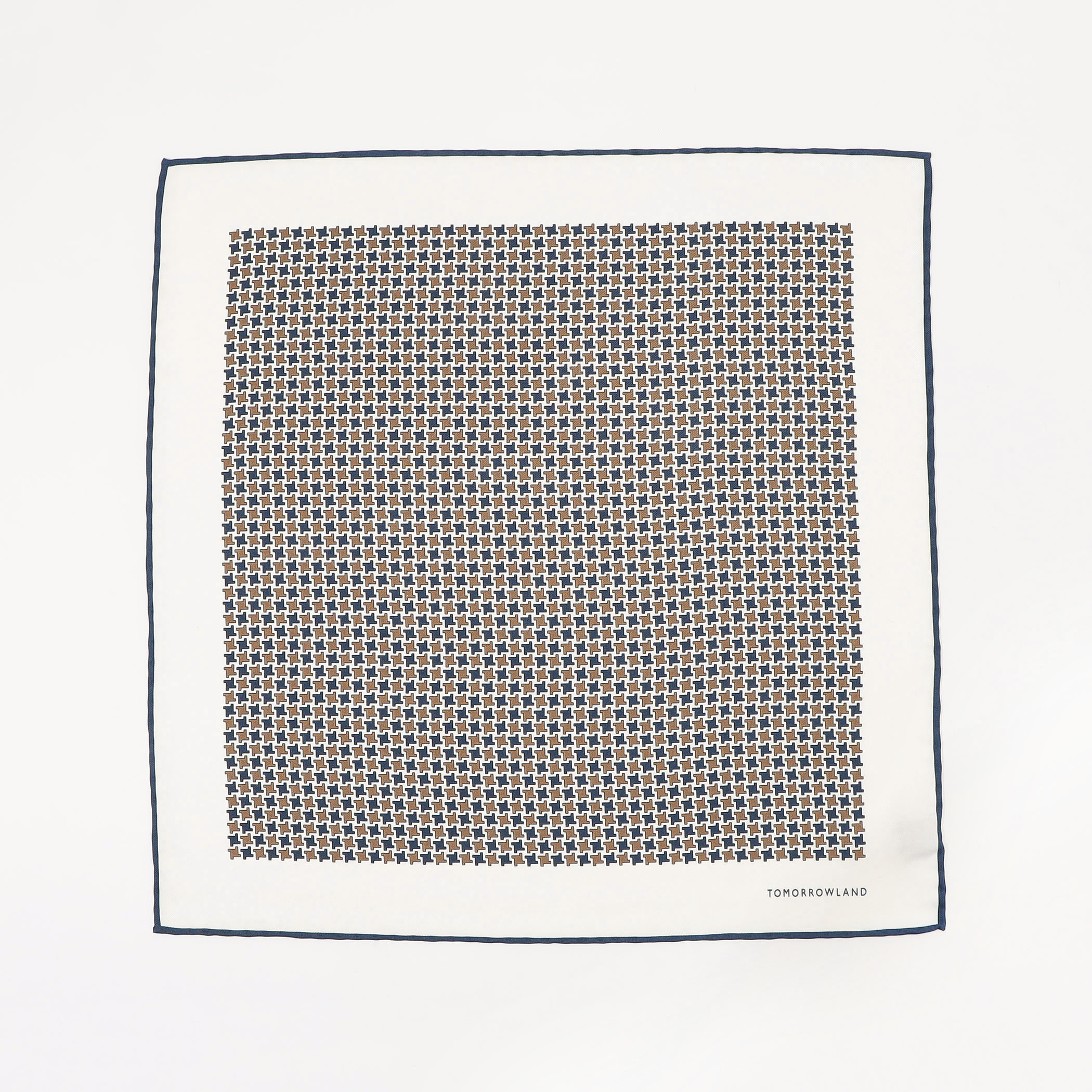 TOMORROWLAND シルク ポケットチーフ｜トゥモローランド 公式通販