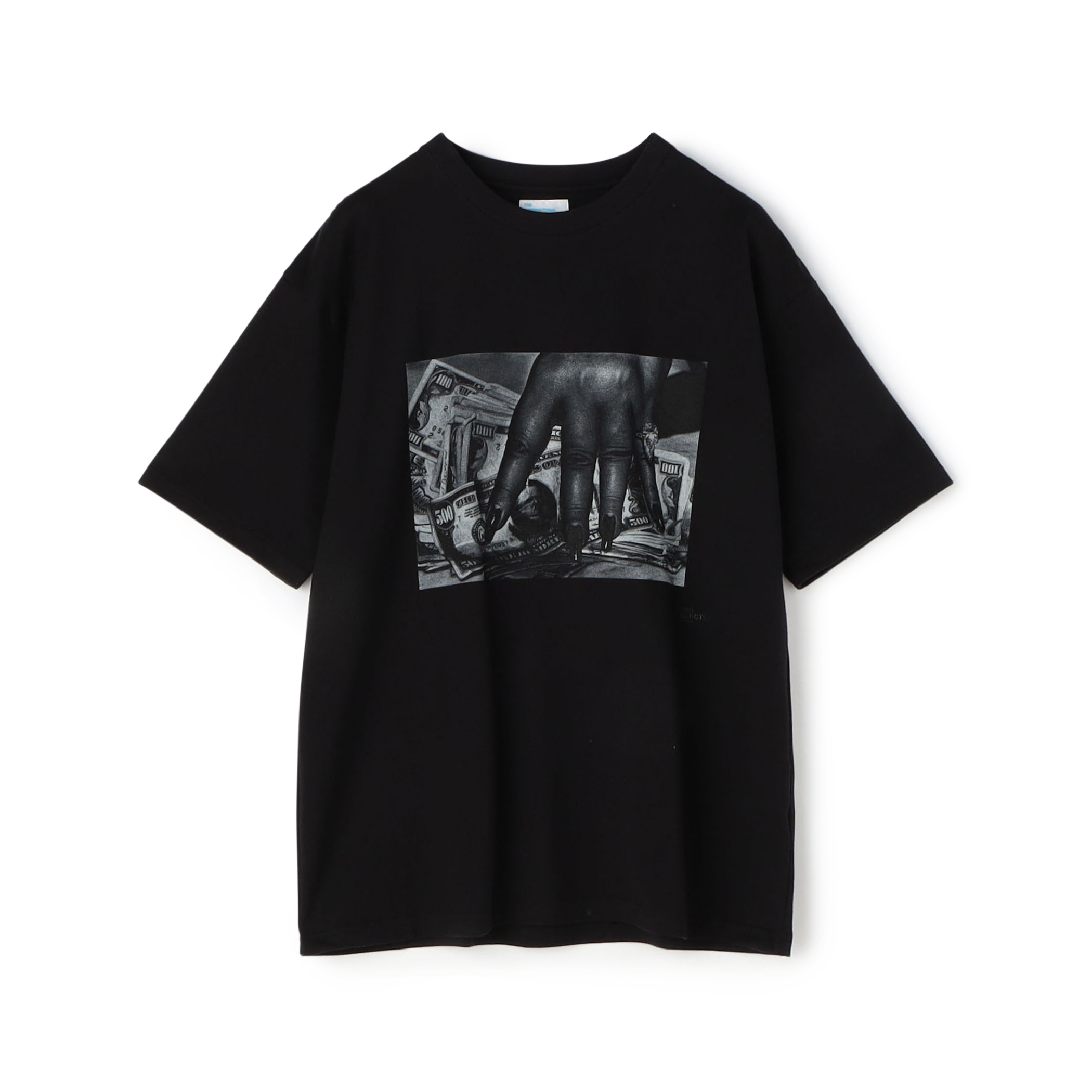 THE INTERNATIONAL IMAGES COLLECTION プリントTシャツ-