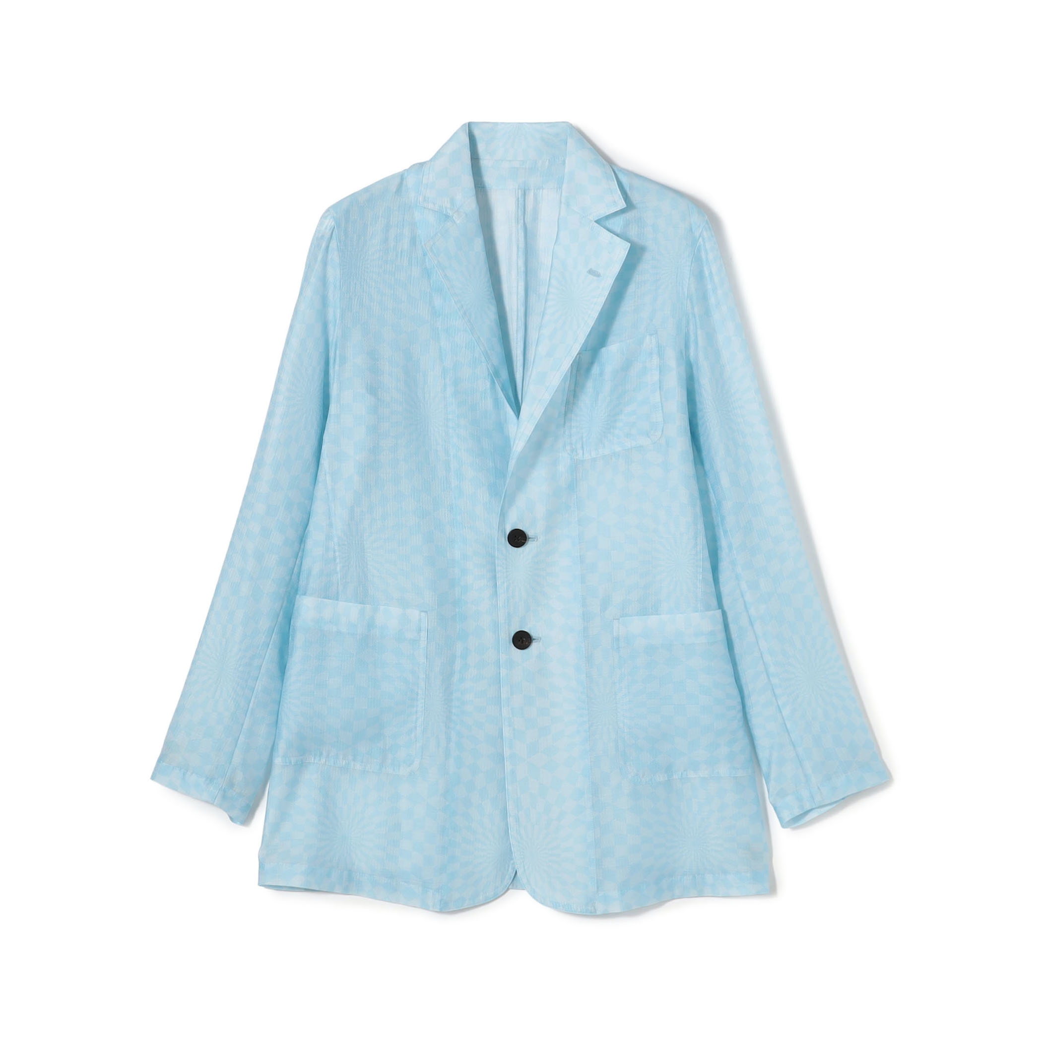 【別注】TELMA Check ジャケット