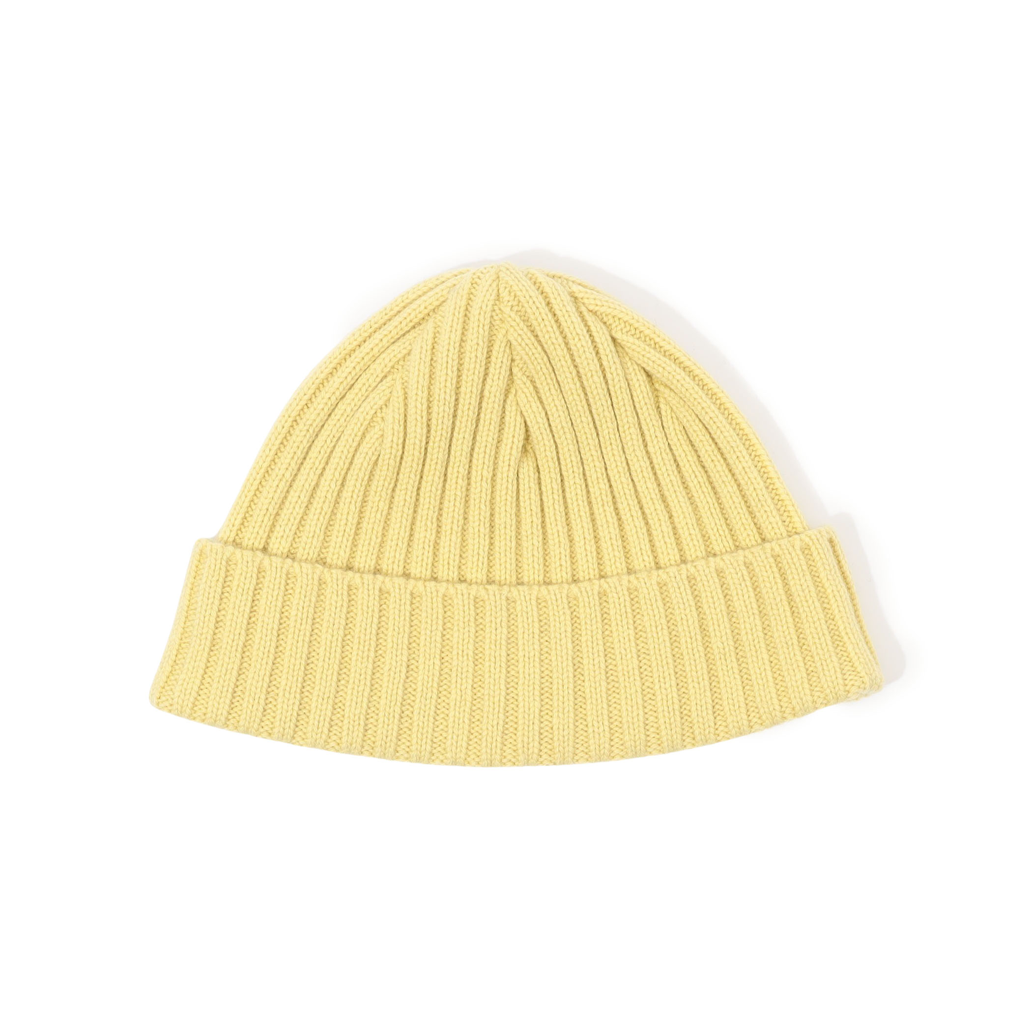KIJIMA TAKAKYUKI Cashmere Watch Cap